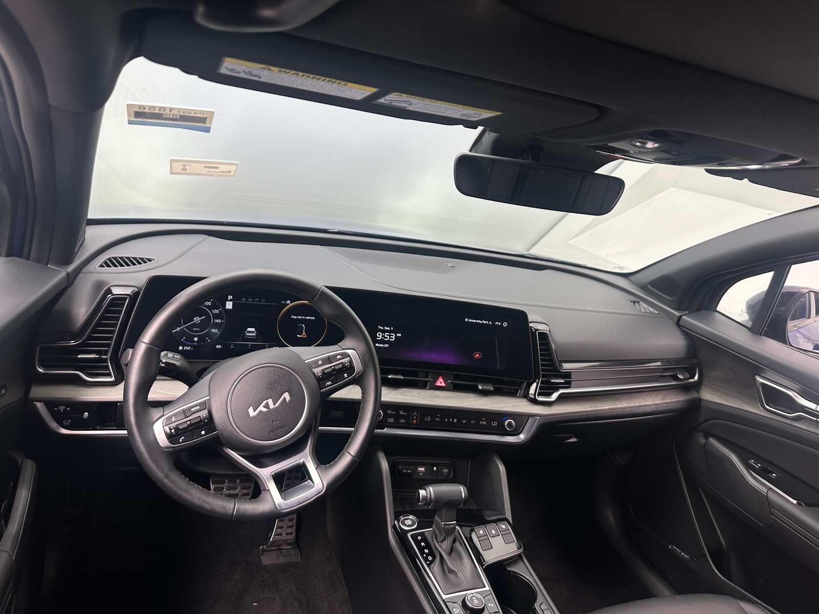 Thumbnail: 2025 Kia Sportage - 2