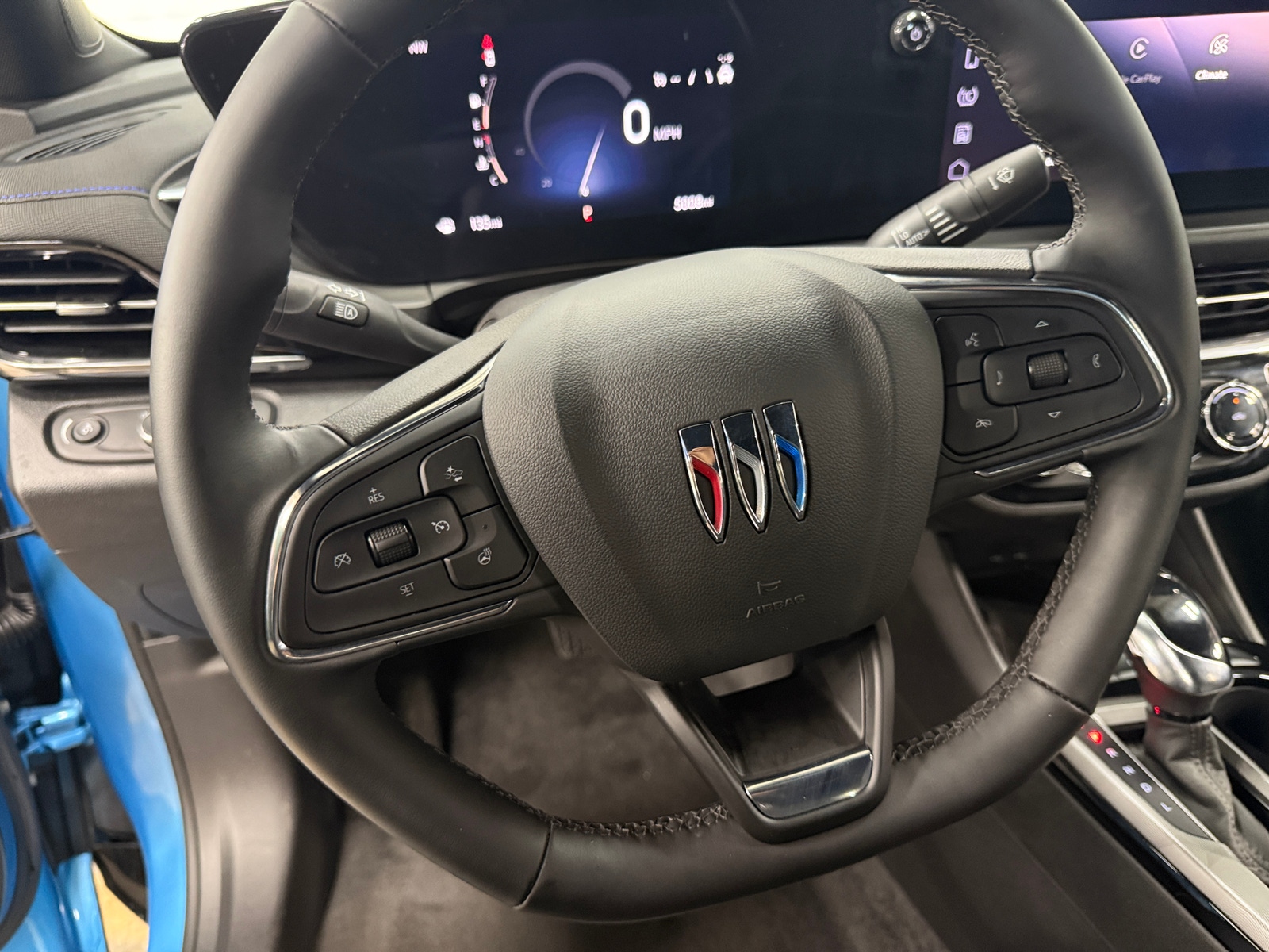 Thumbnail: 2025 Buick Envista - 4