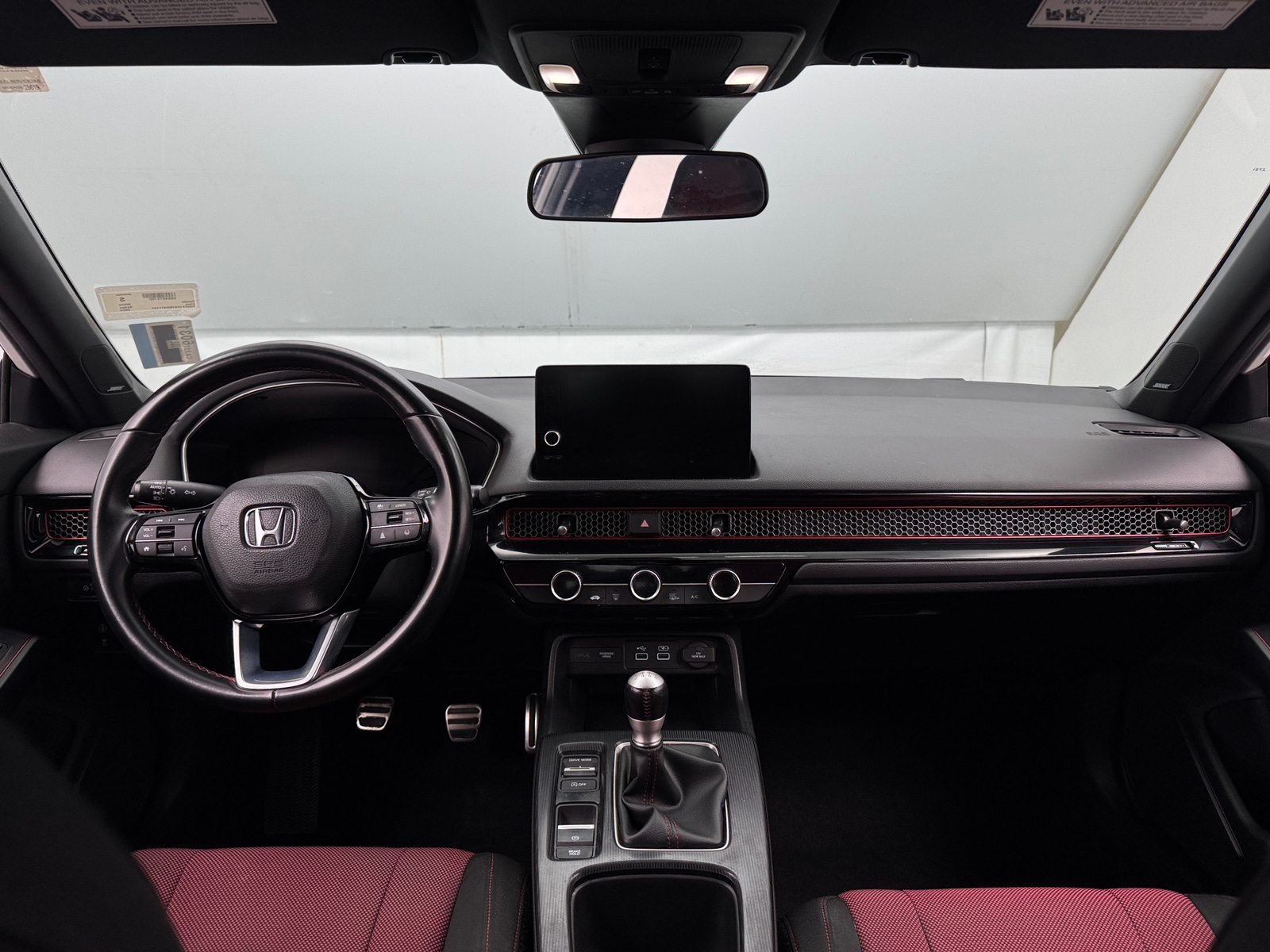 Thumbnail: 2024 Honda Civic - 3