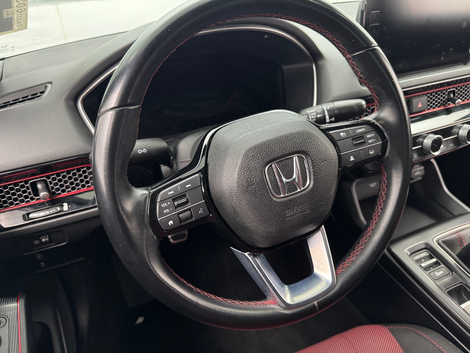Thumbnail: 2024 Honda Civic - 5