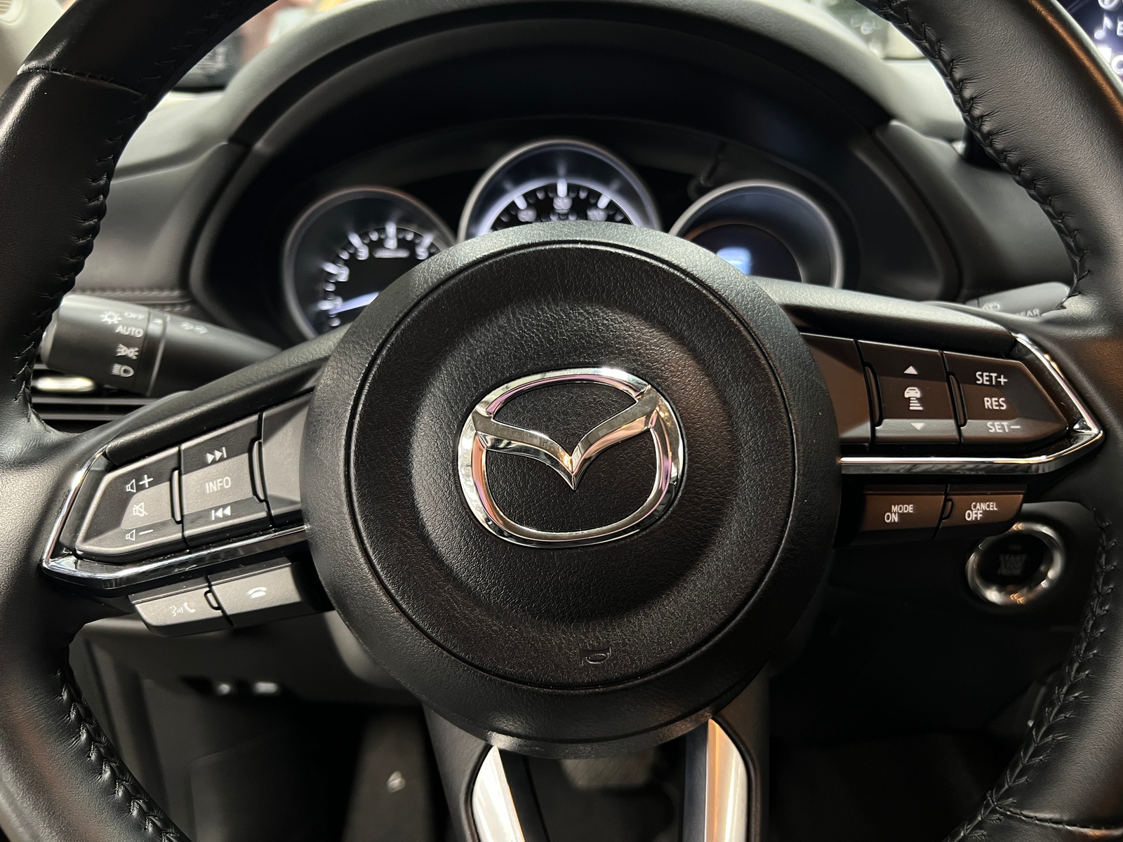 Thumbnail: 2024 Mazda CX-5 - 4