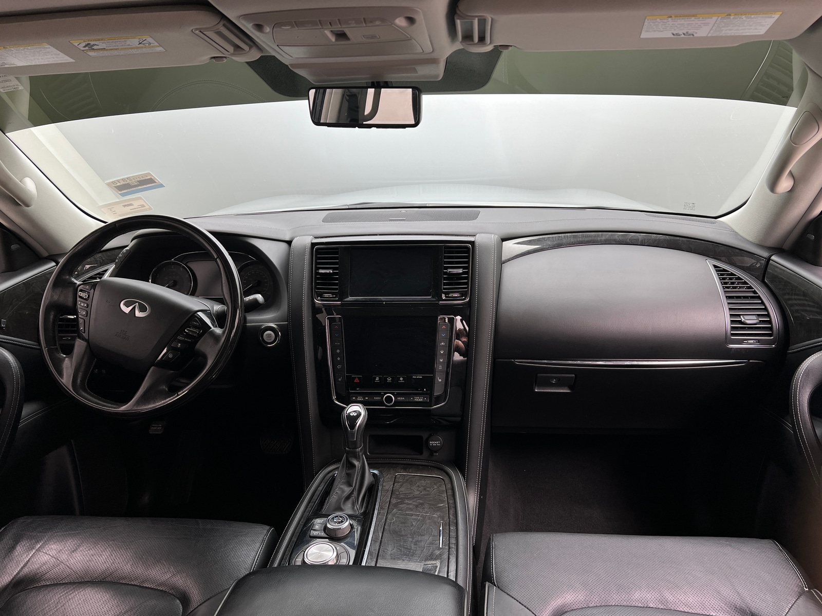 Thumbnail: 2020 INFINITI QX80 - 2
