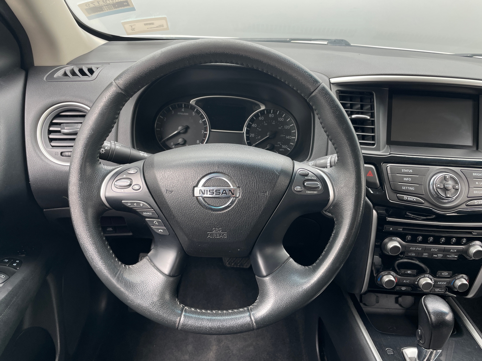 Thumbnail: 2016 Nissan Pathfinder - 5