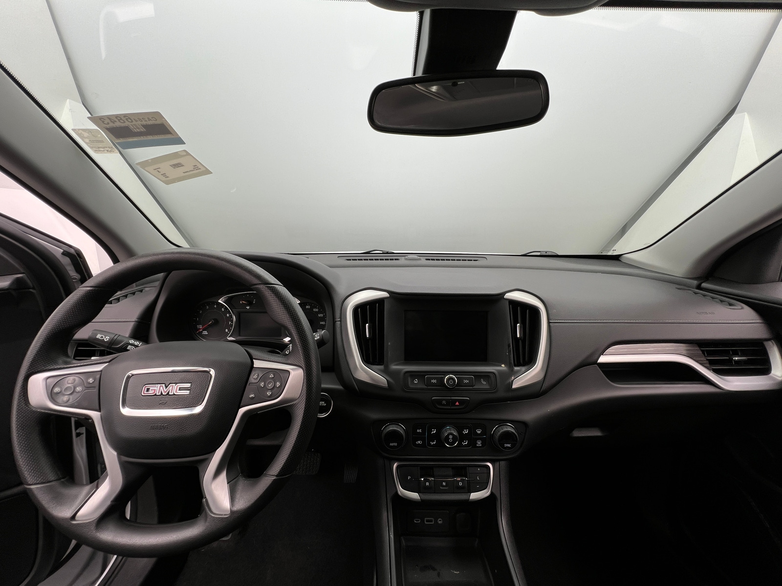 Thumbnail: 2023 GMC Terrain - 3