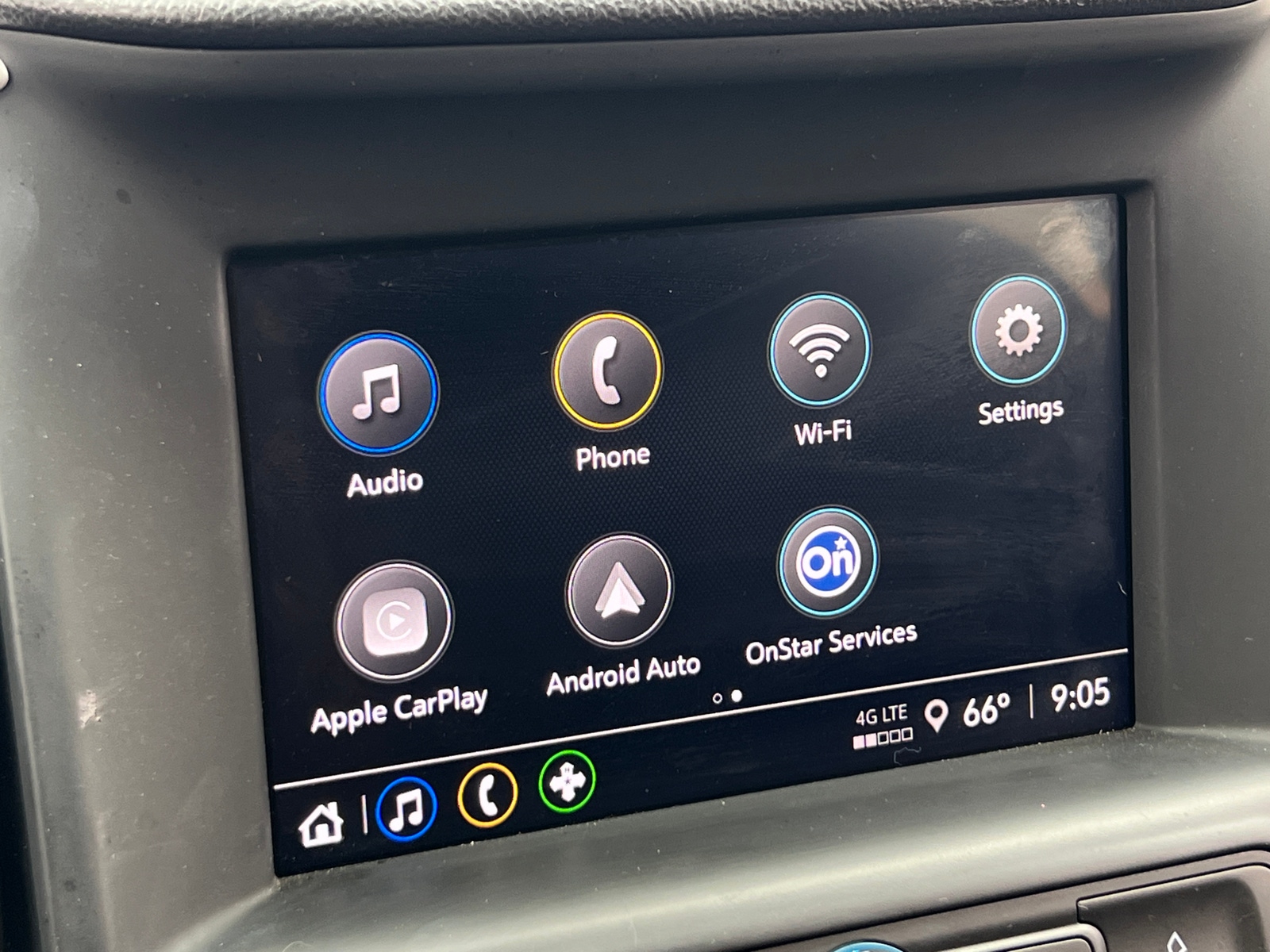 Thumbnail: 2023 GMC Terrain - 4