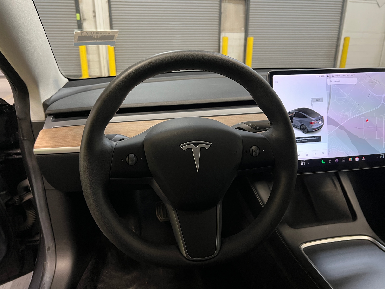 Thumbnail: 2021 Tesla Model 3 - 4