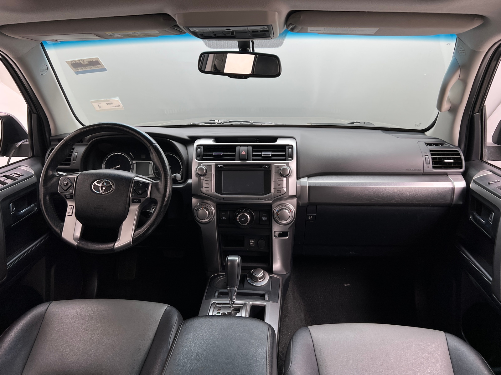 Thumbnail: 2018 Toyota 4Runner - 2