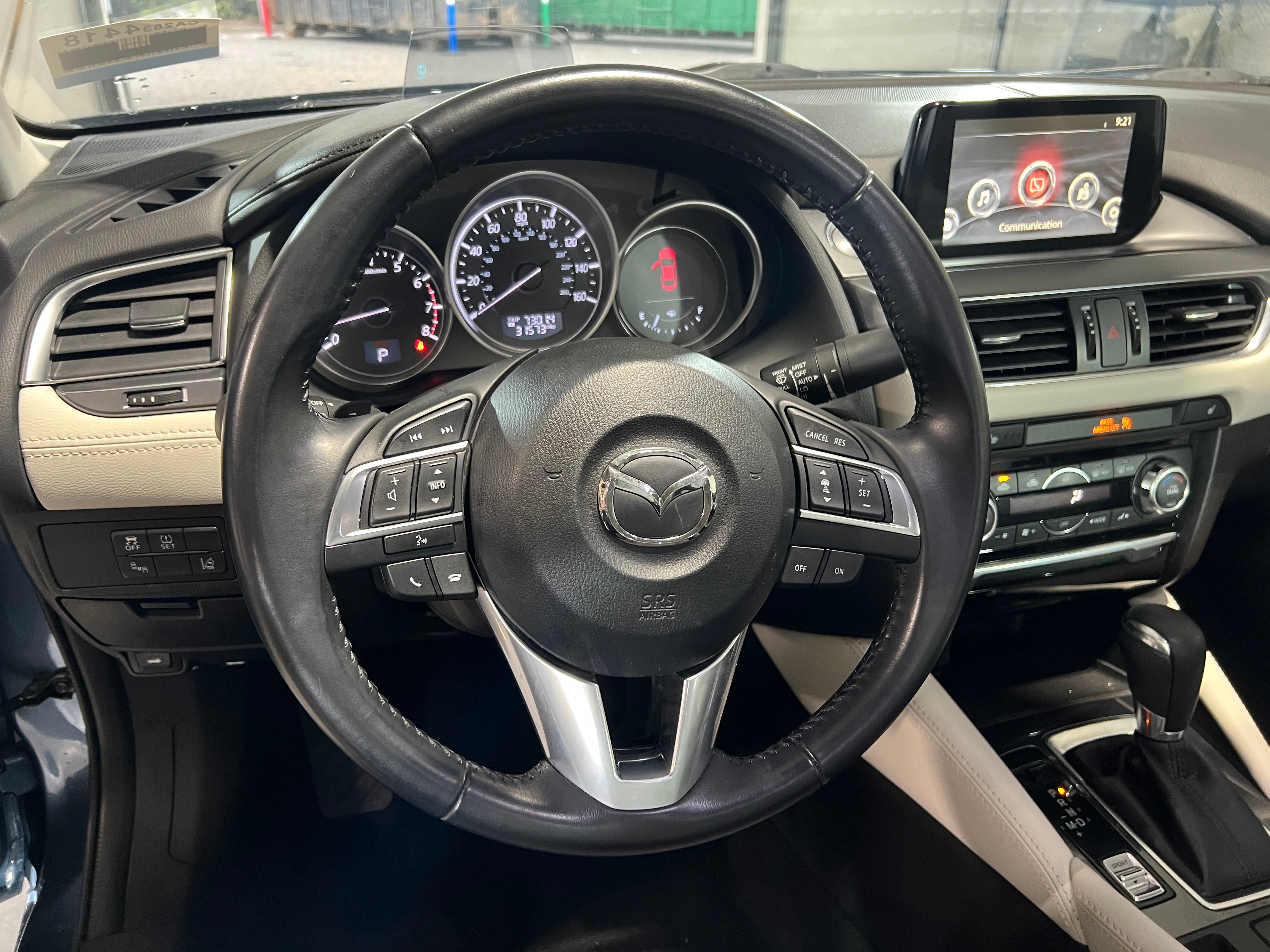 2016 Mazda MAZDA6