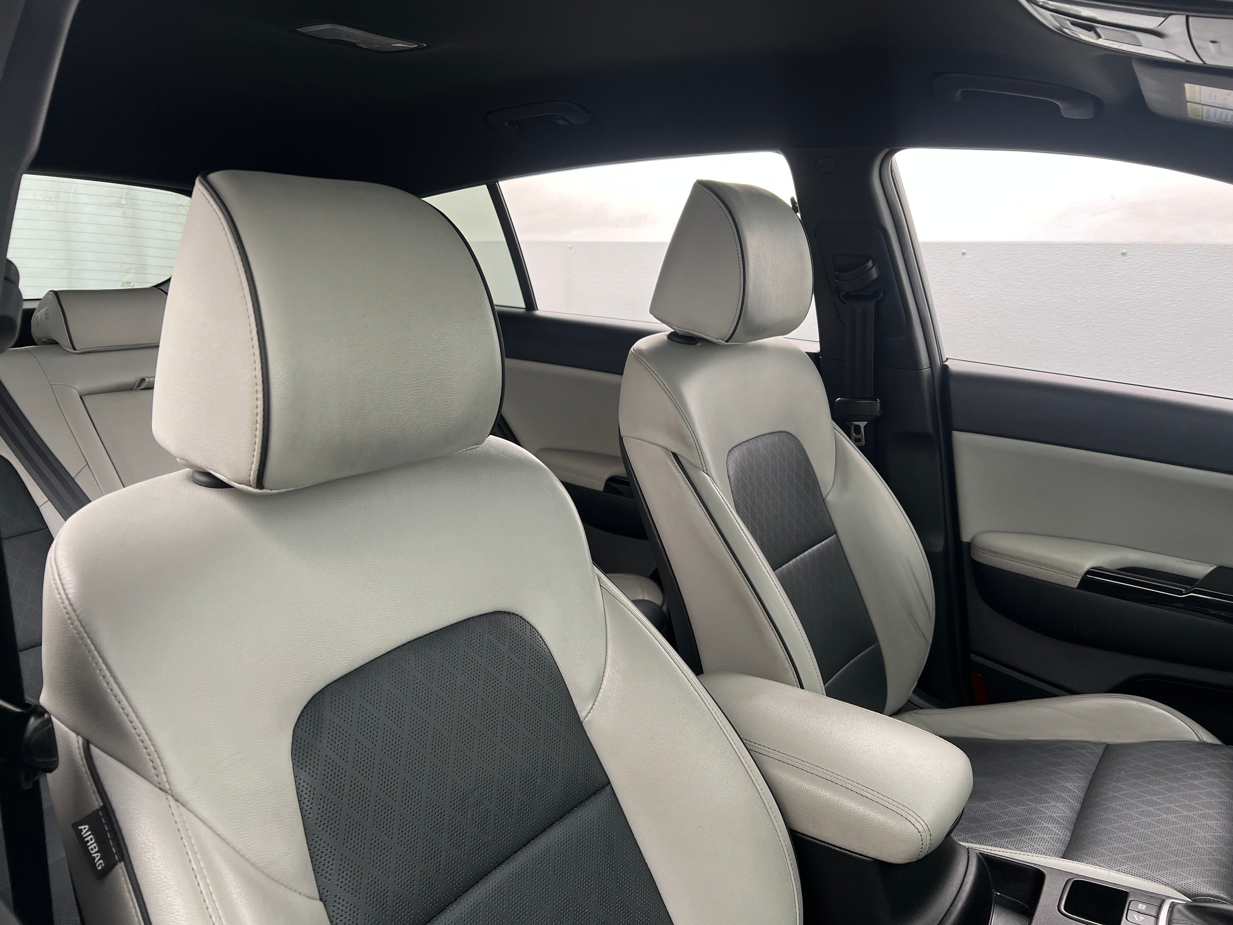 2018 Kia Sportage