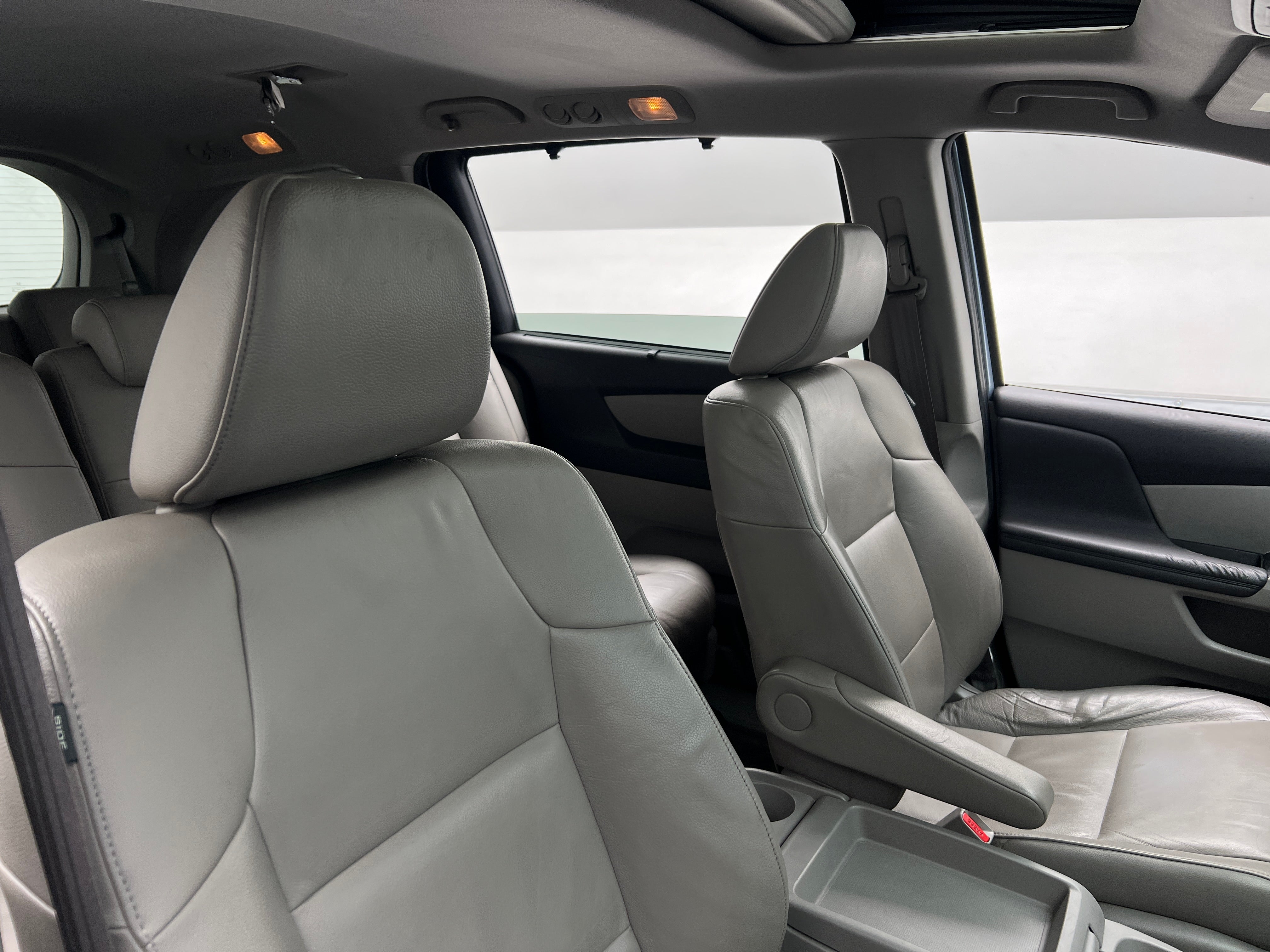 2013 Honda Odyssey