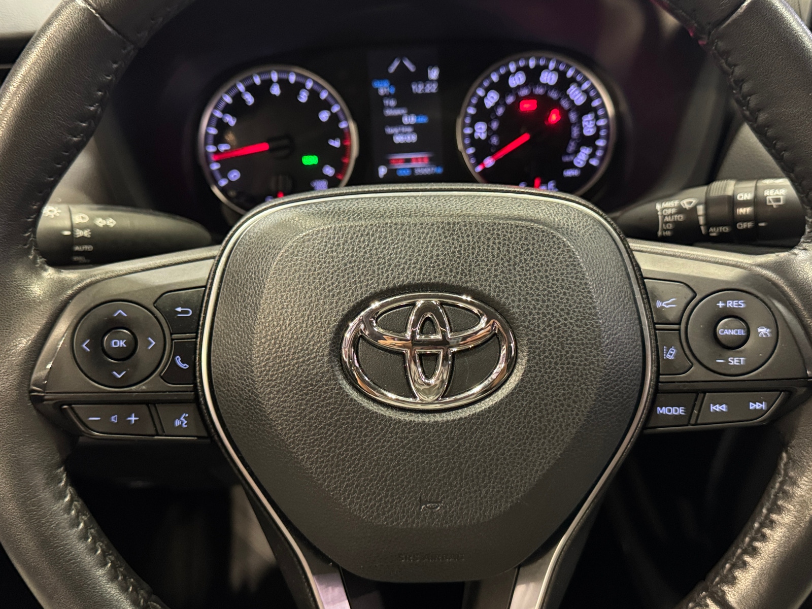 Thumbnail: 2022 Toyota RAV4 - 5