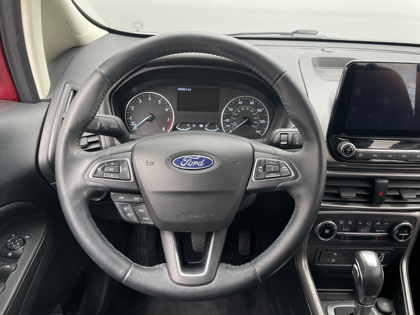 Thumbnail: 2020 Ford EcoSport - 5