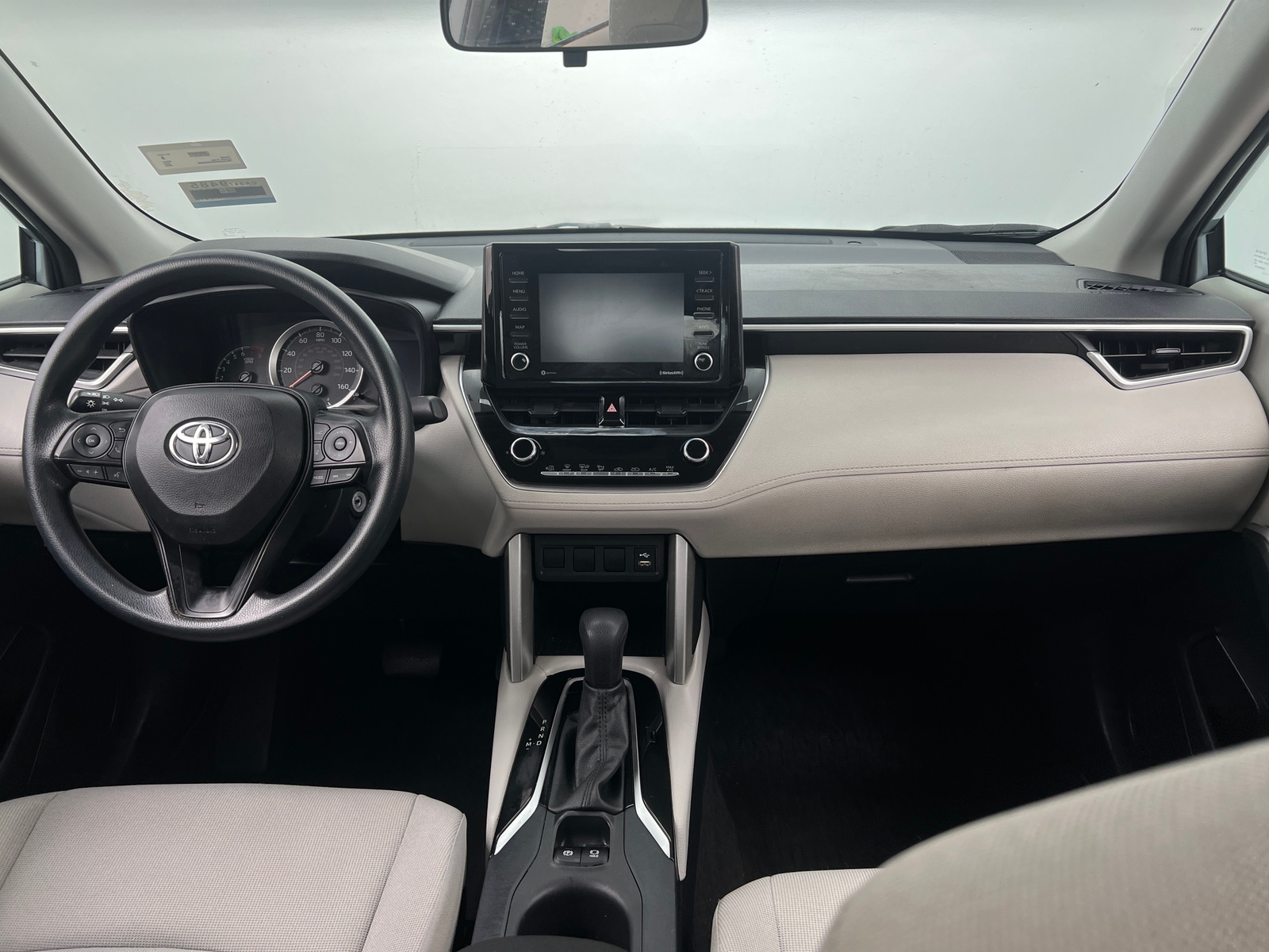 Thumbnail: 2022 Toyota Corolla Cross - 3