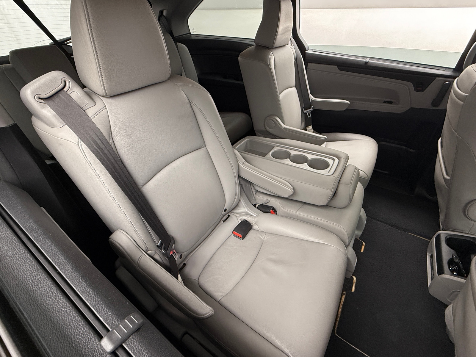 Thumbnail: 2019 Honda Odyssey - 5