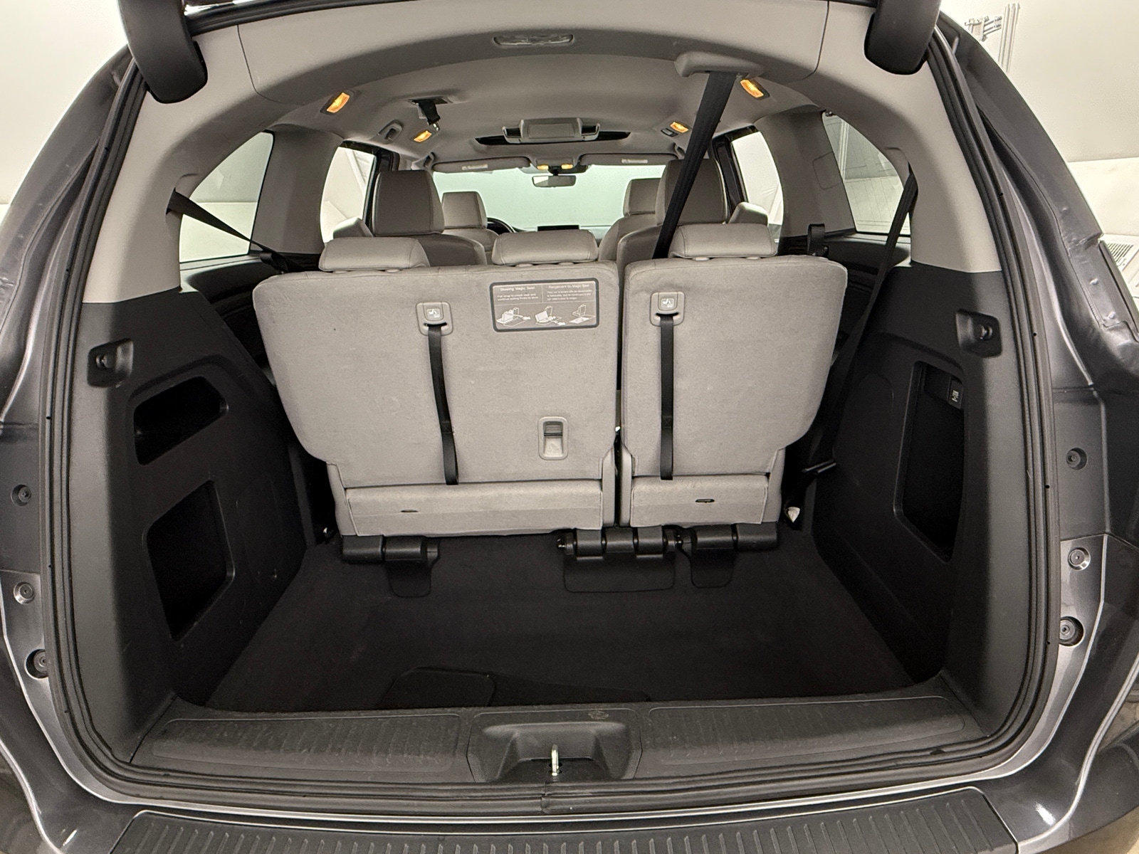 Thumbnail: 2019 Honda Odyssey - 6