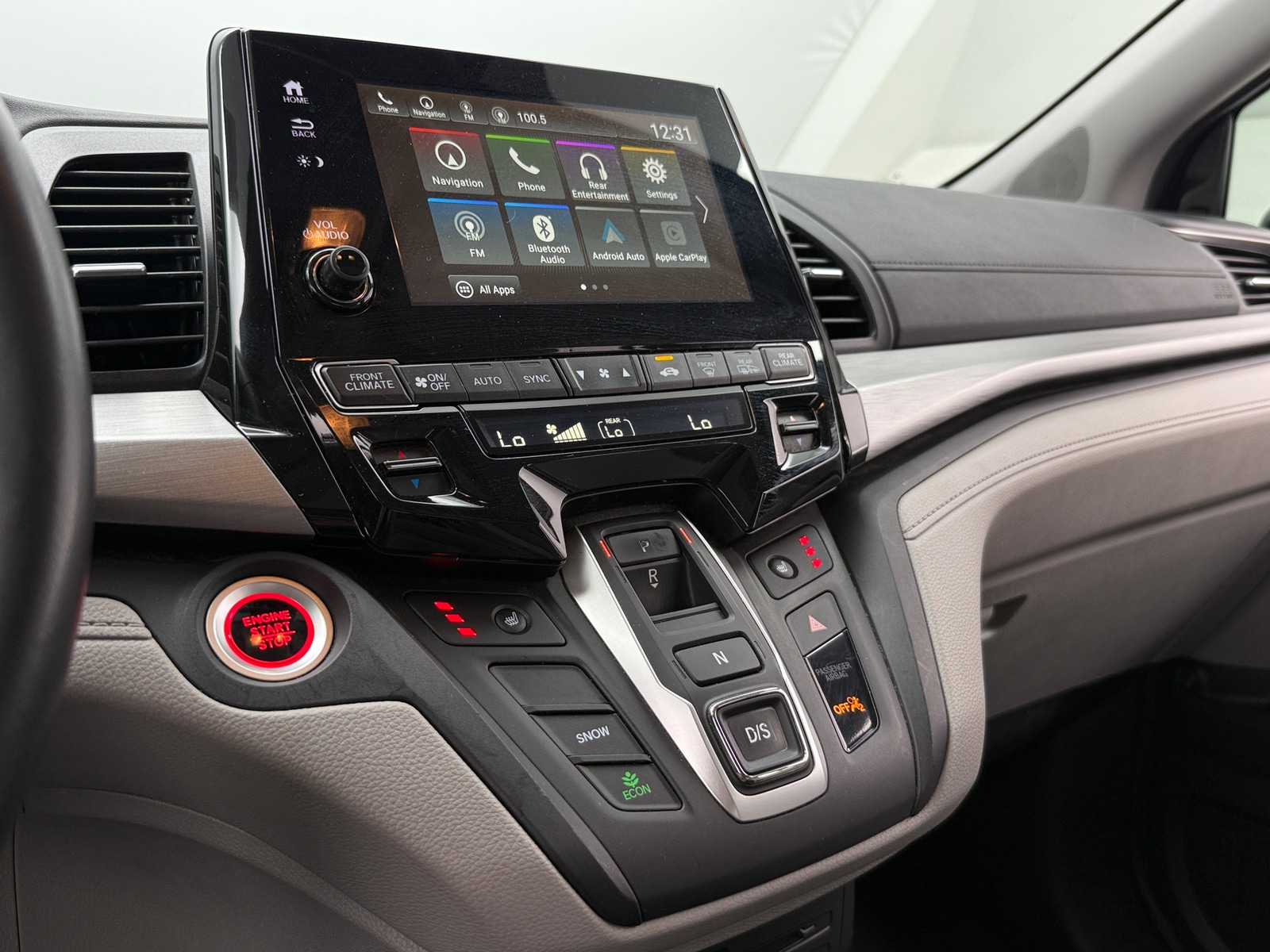 Thumbnail: 2019 Honda Odyssey - 3