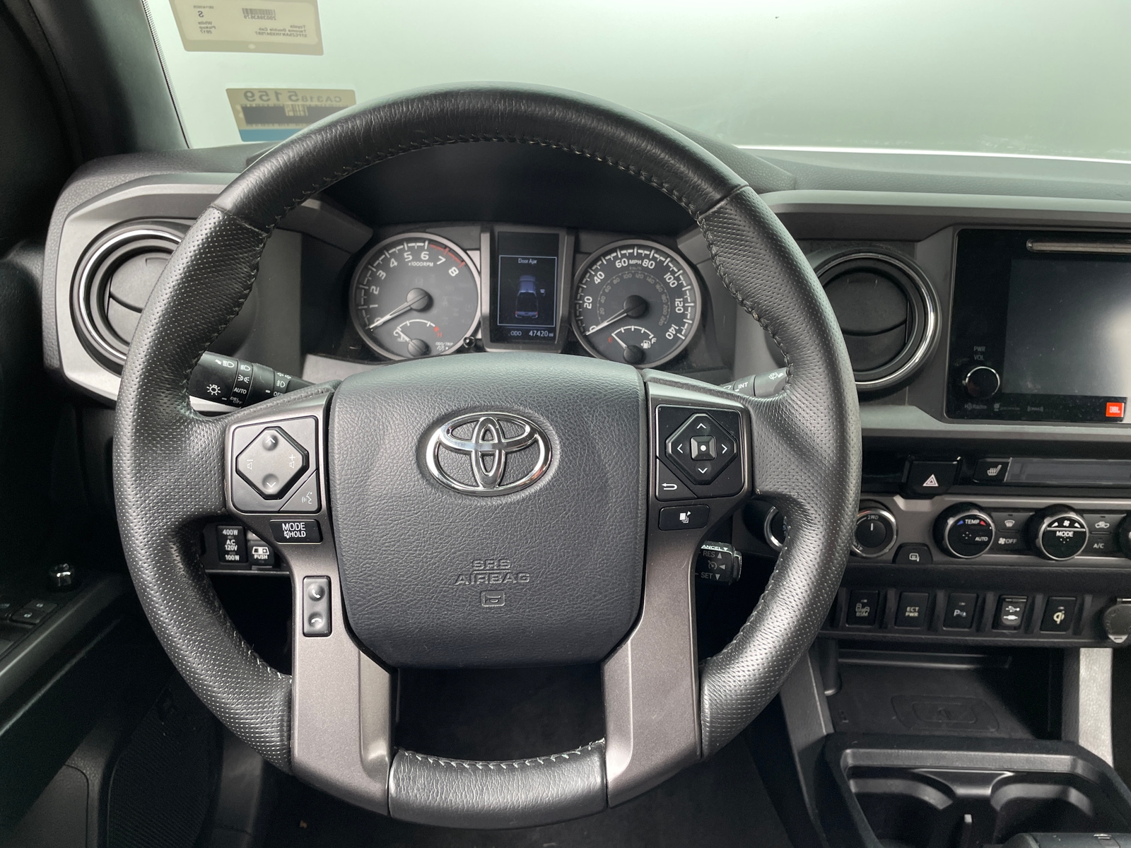 Thumbnail: 2017 Toyota Tacoma - 5
