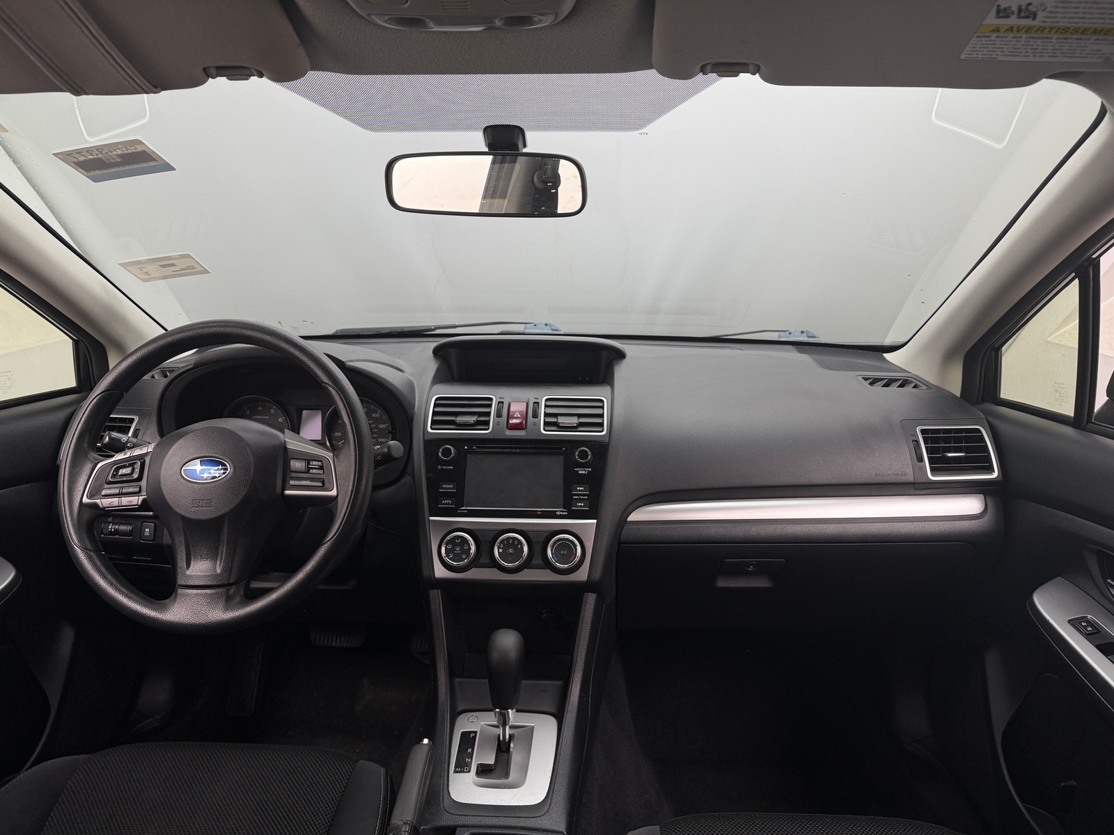 Thumbnail: 2015 Subaru XV Crosstrek - 3