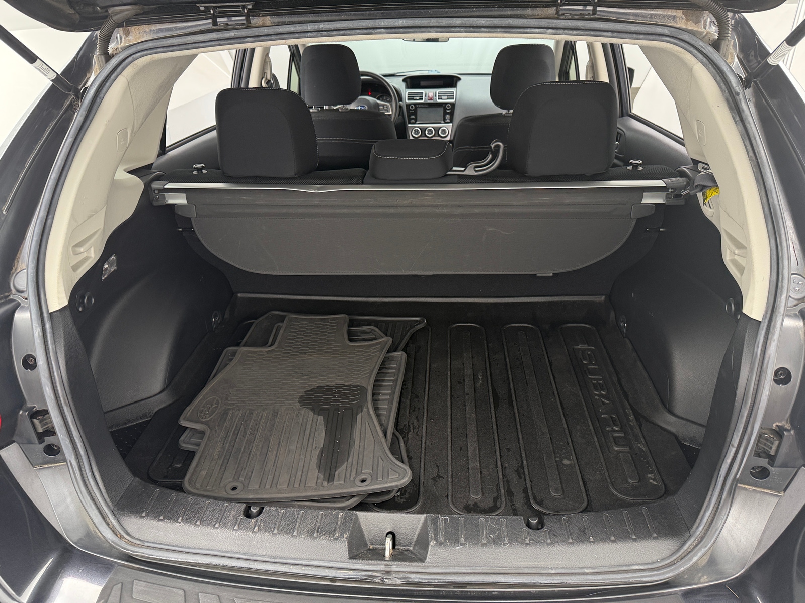 Thumbnail: 2015 Subaru XV Crosstrek - 7