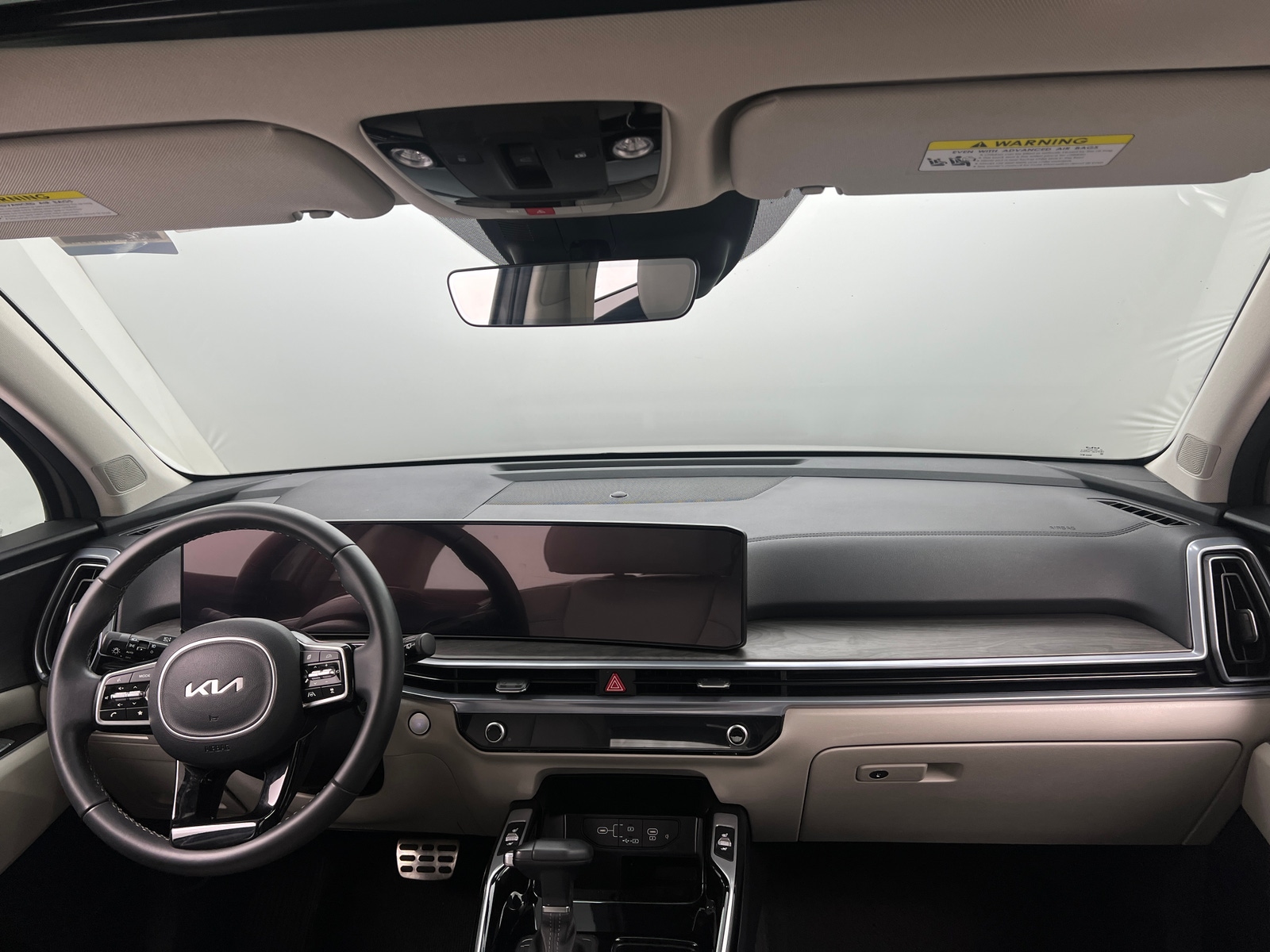 Thumbnail: 2024 Kia Sorento - 2