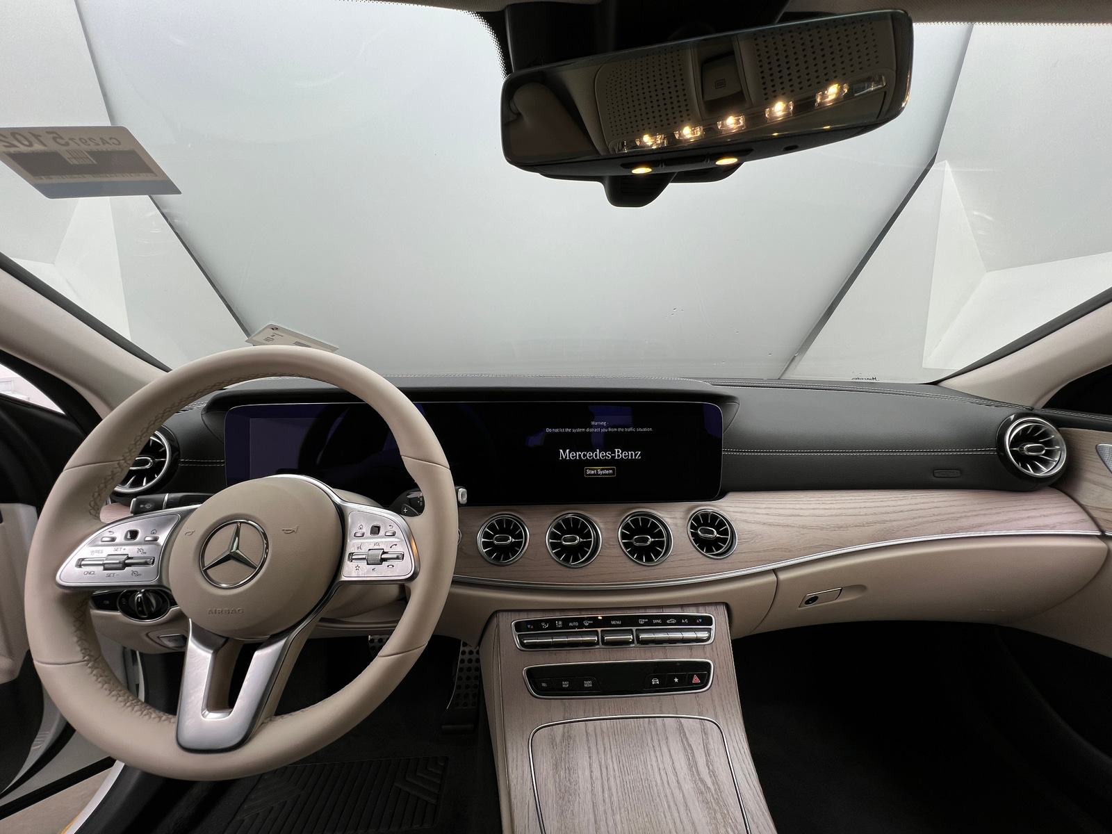 Thumbnail: 2021 Mercedes-Benz CLS - 2