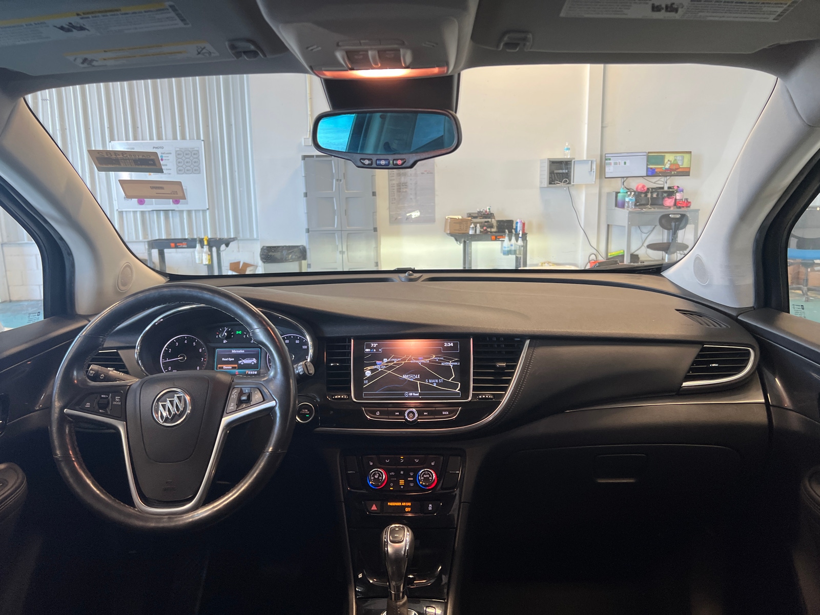 Thumbnail: 2017 Buick Encore - 2