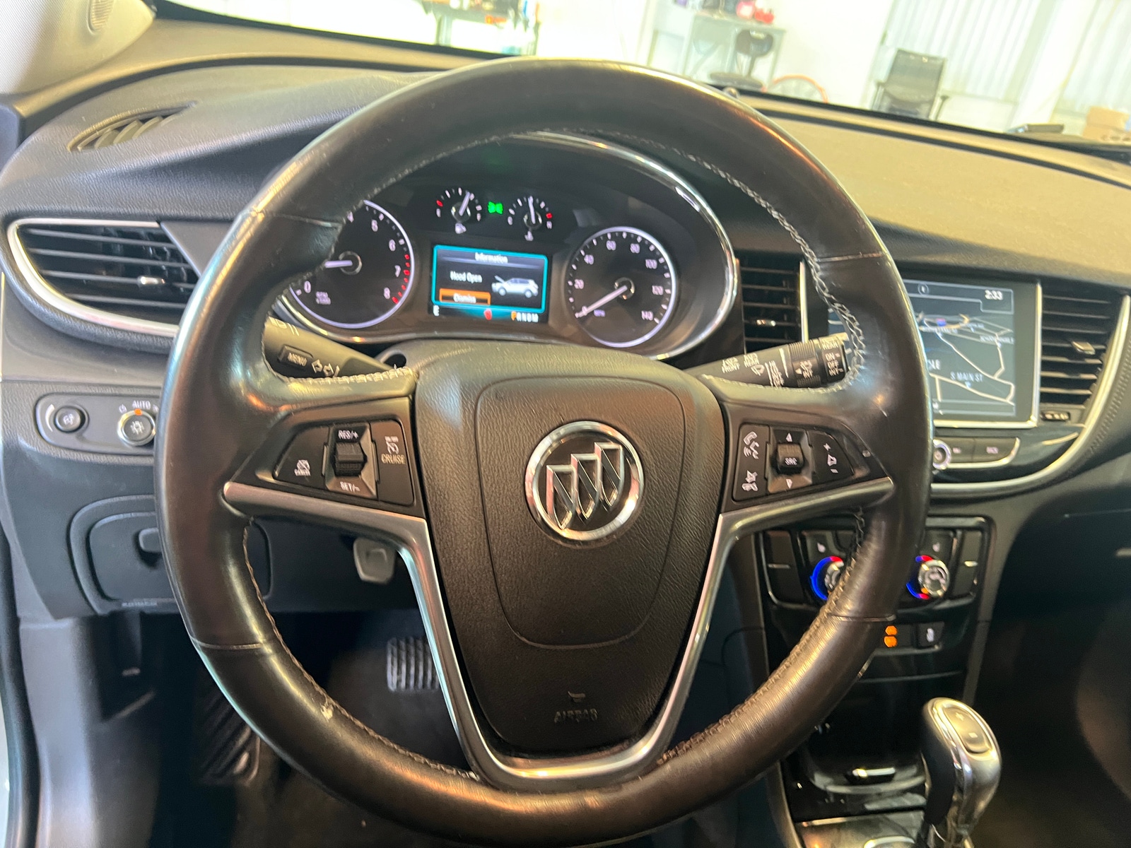 Thumbnail: 2017 Buick Encore - 4