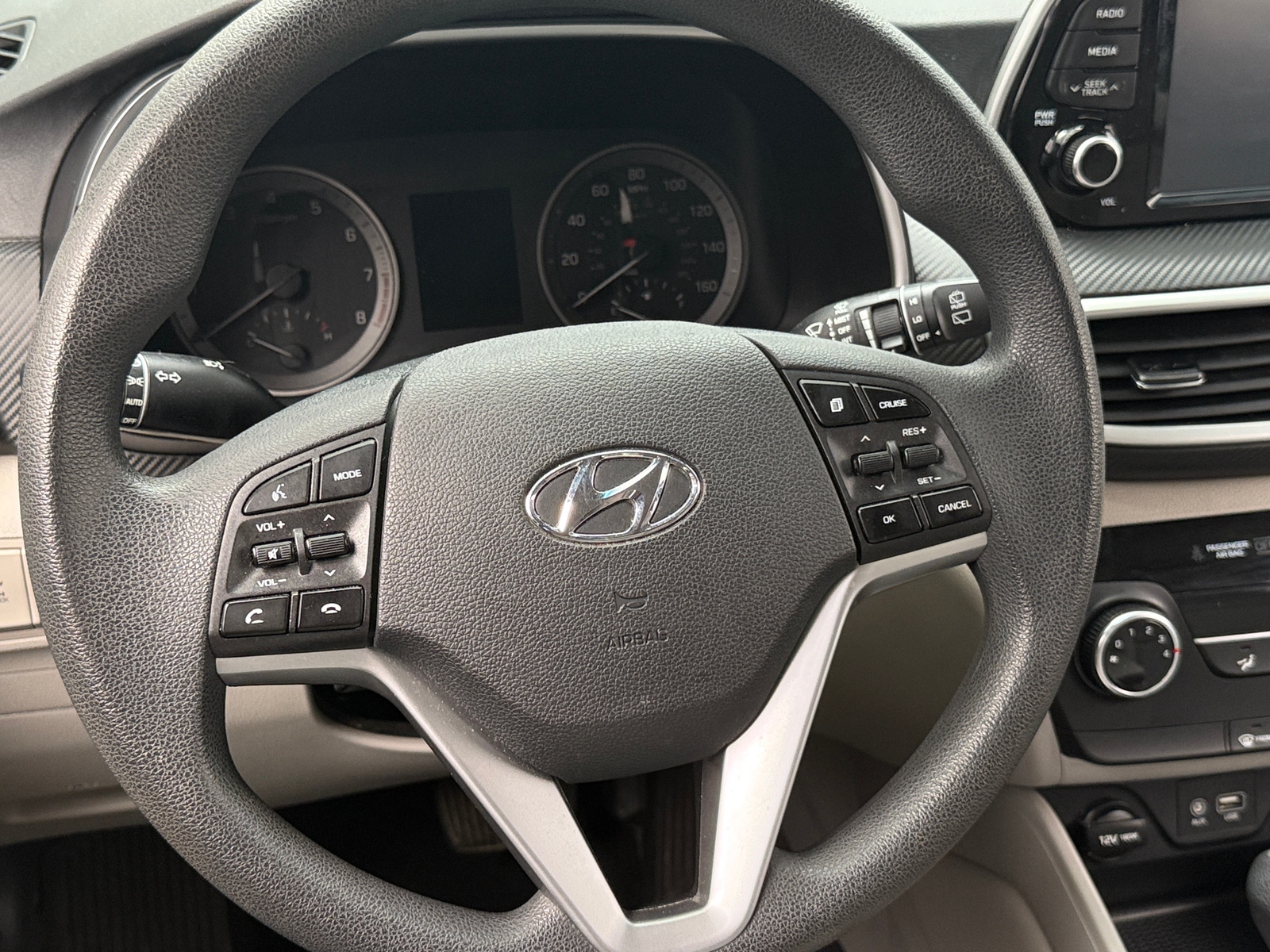 Thumbnail: 2019 Hyundai Tucson - 5