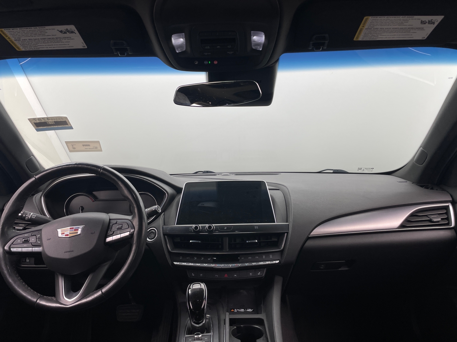 Thumbnail: 2021 Cadillac CT5 - 2