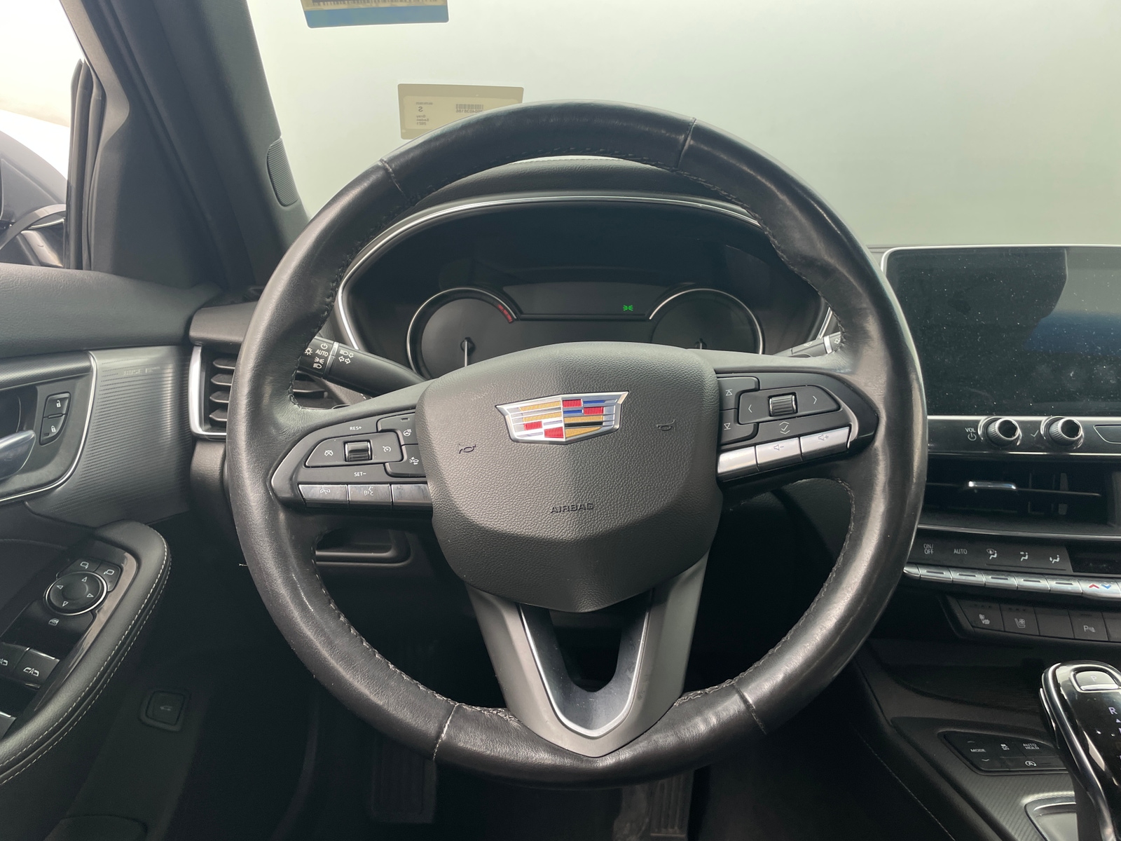 Thumbnail: 2021 Cadillac CT5 - 4