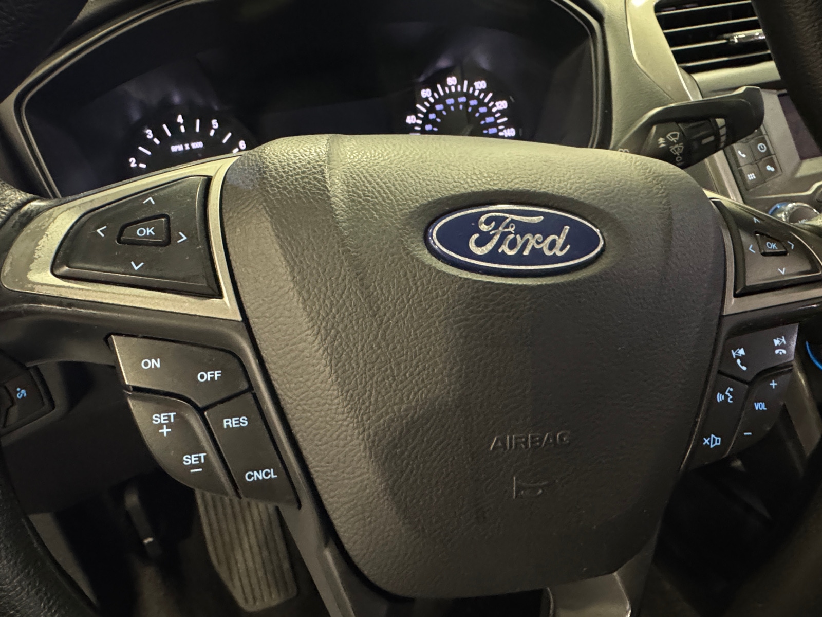Thumbnail: 2020 Ford Fusion - 5