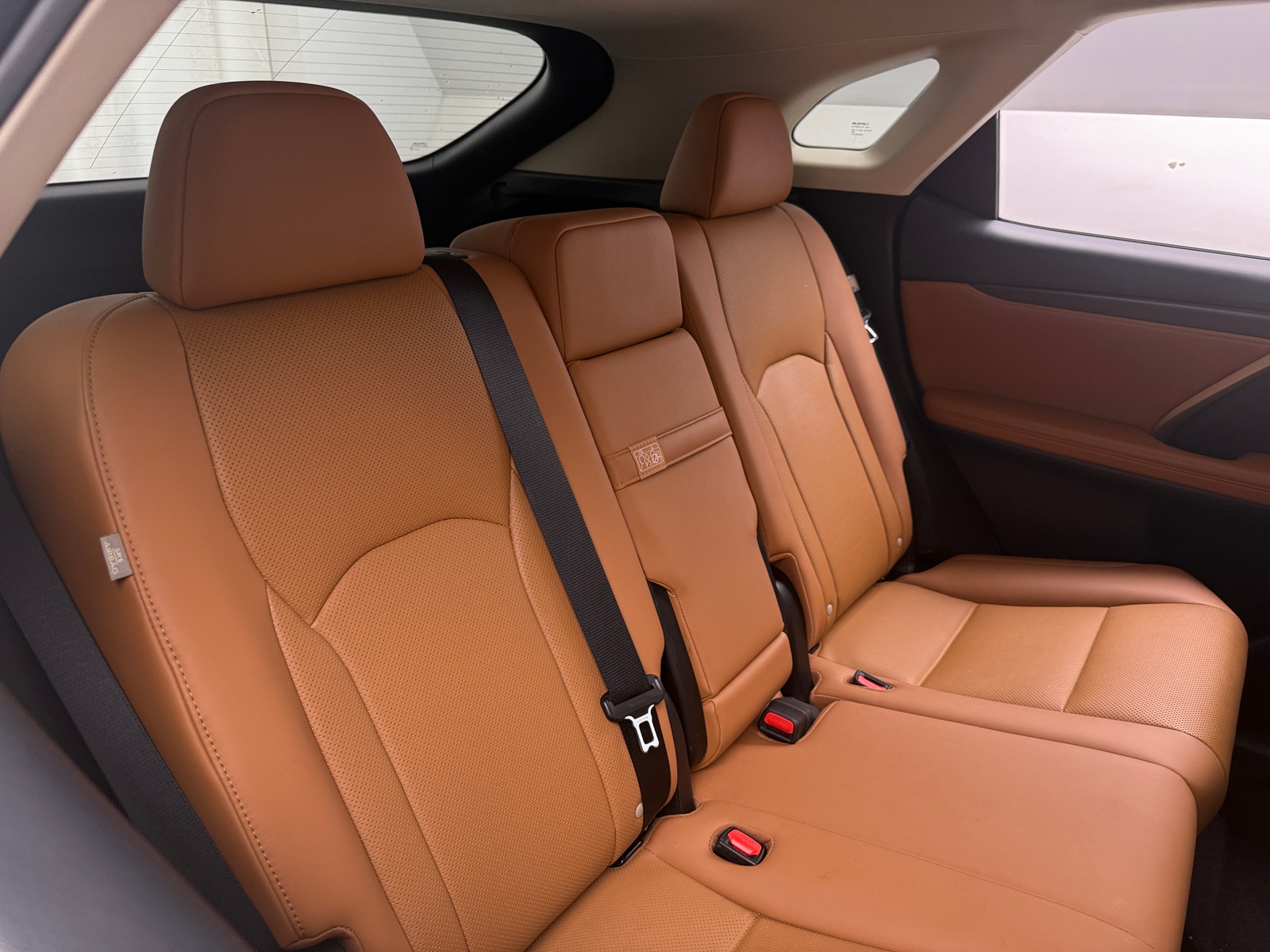 Thumbnail: 2021 Lexus RX - 5