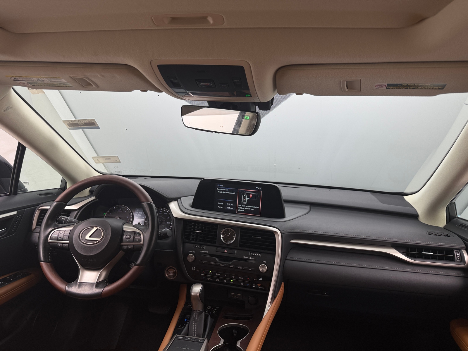 Thumbnail: 2021 Lexus RX - 2