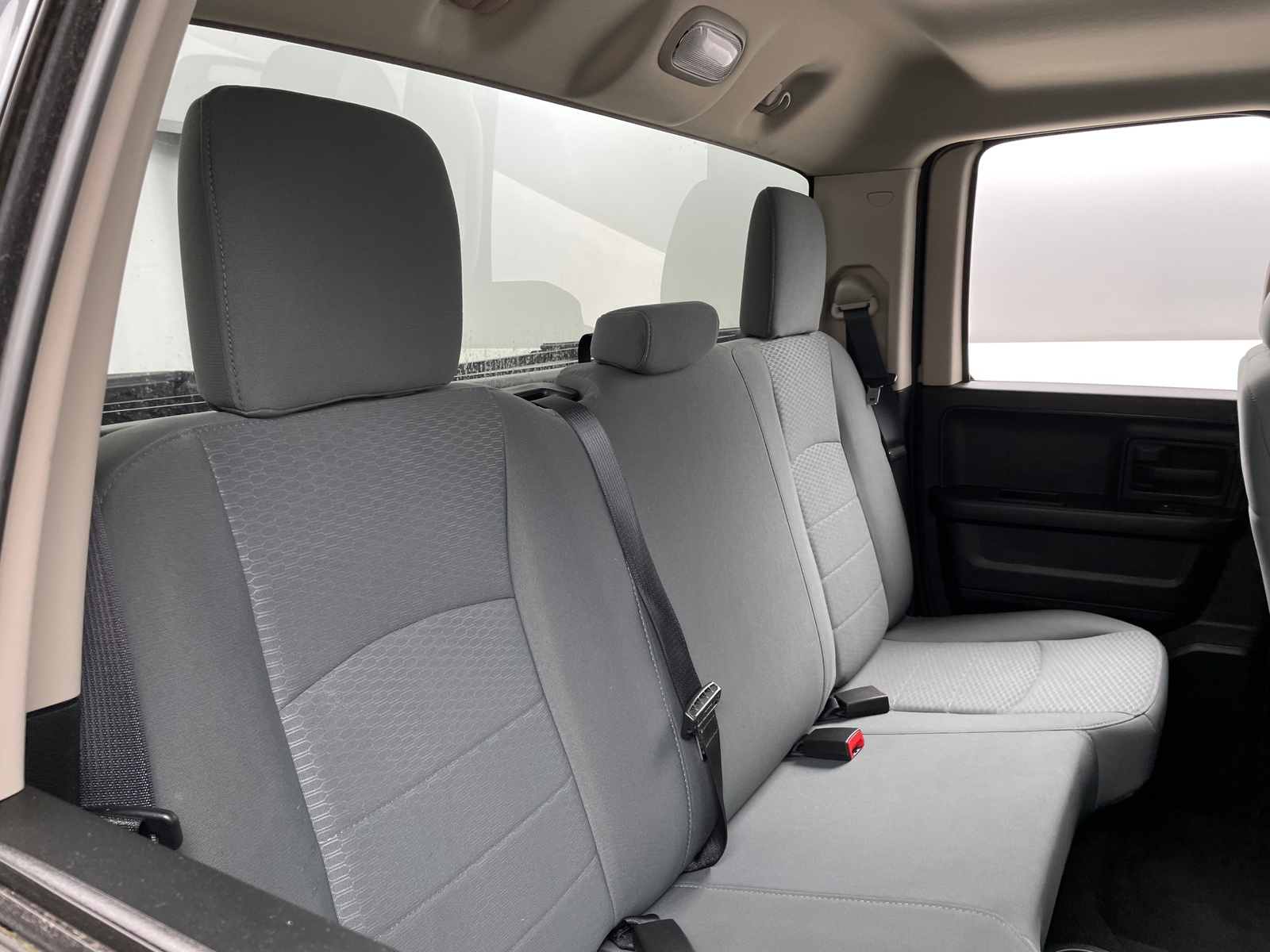 Thumbnail: 2018 RAM 1500 - 5