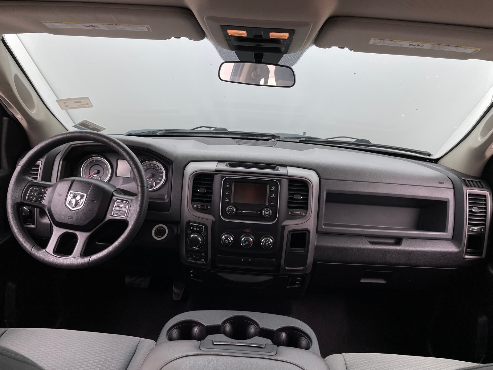 Thumbnail: 2018 RAM 1500 - 2