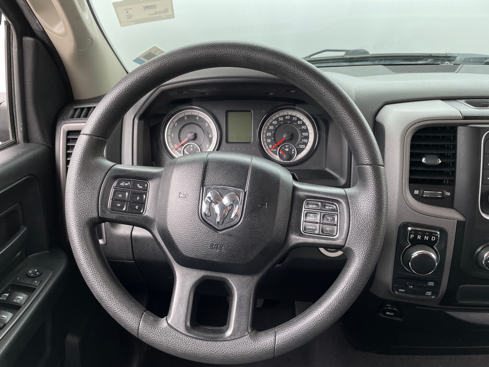 Thumbnail: 2018 RAM 1500 - 4