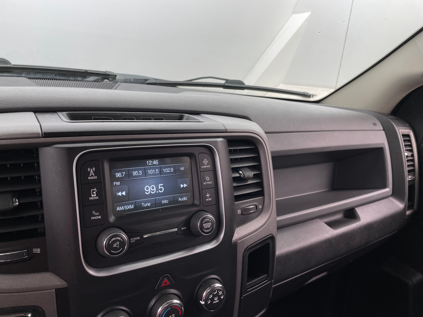 Thumbnail: 2018 RAM 1500 - 3