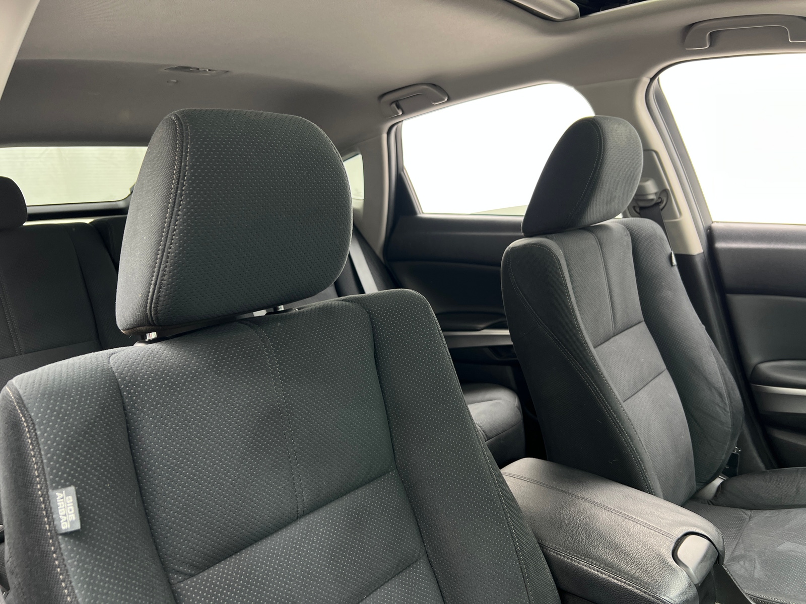 Thumbnail: 2013 Honda Crosstour - 2