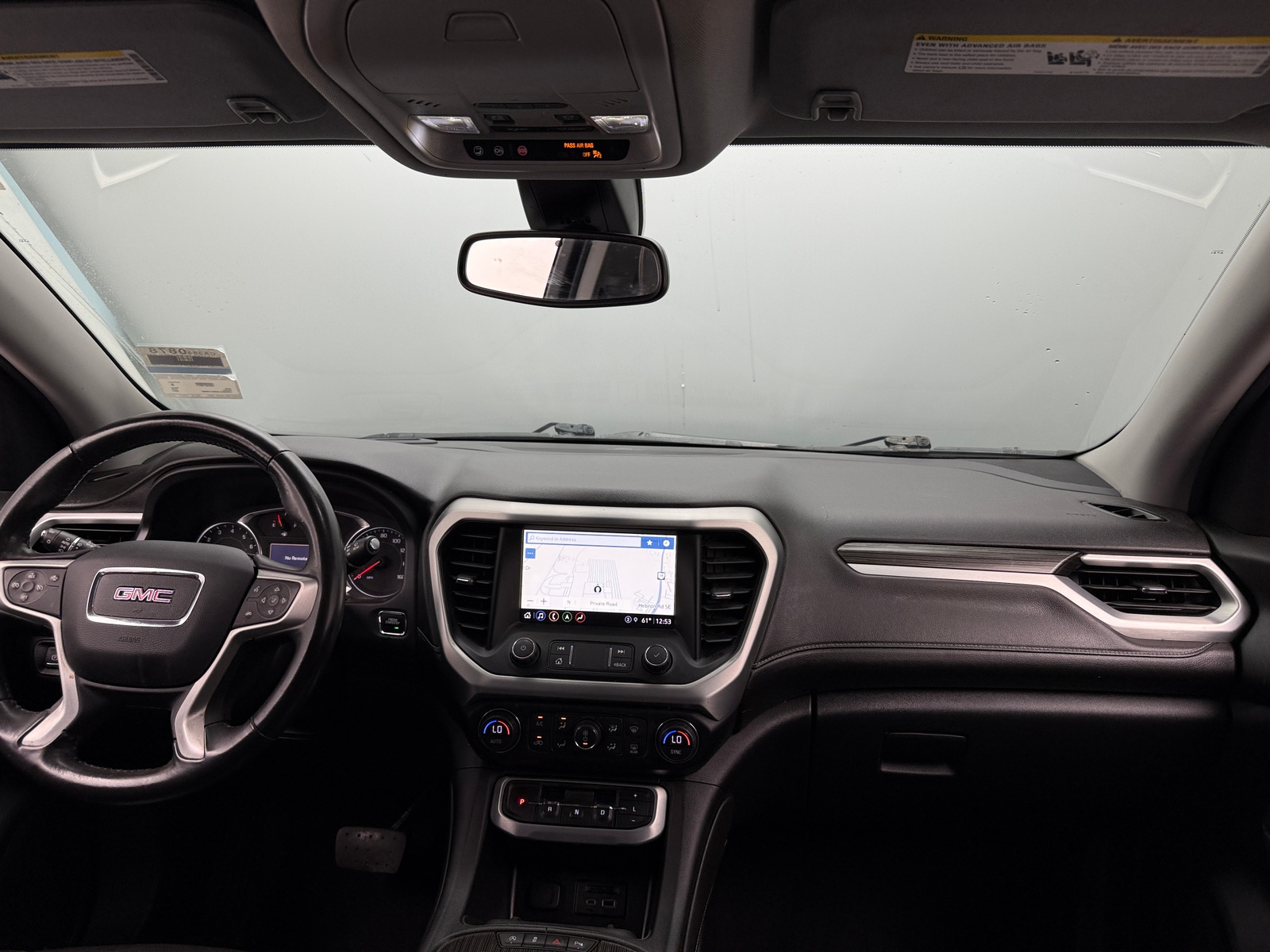 Thumbnail: 2021 GMC Acadia - 2
