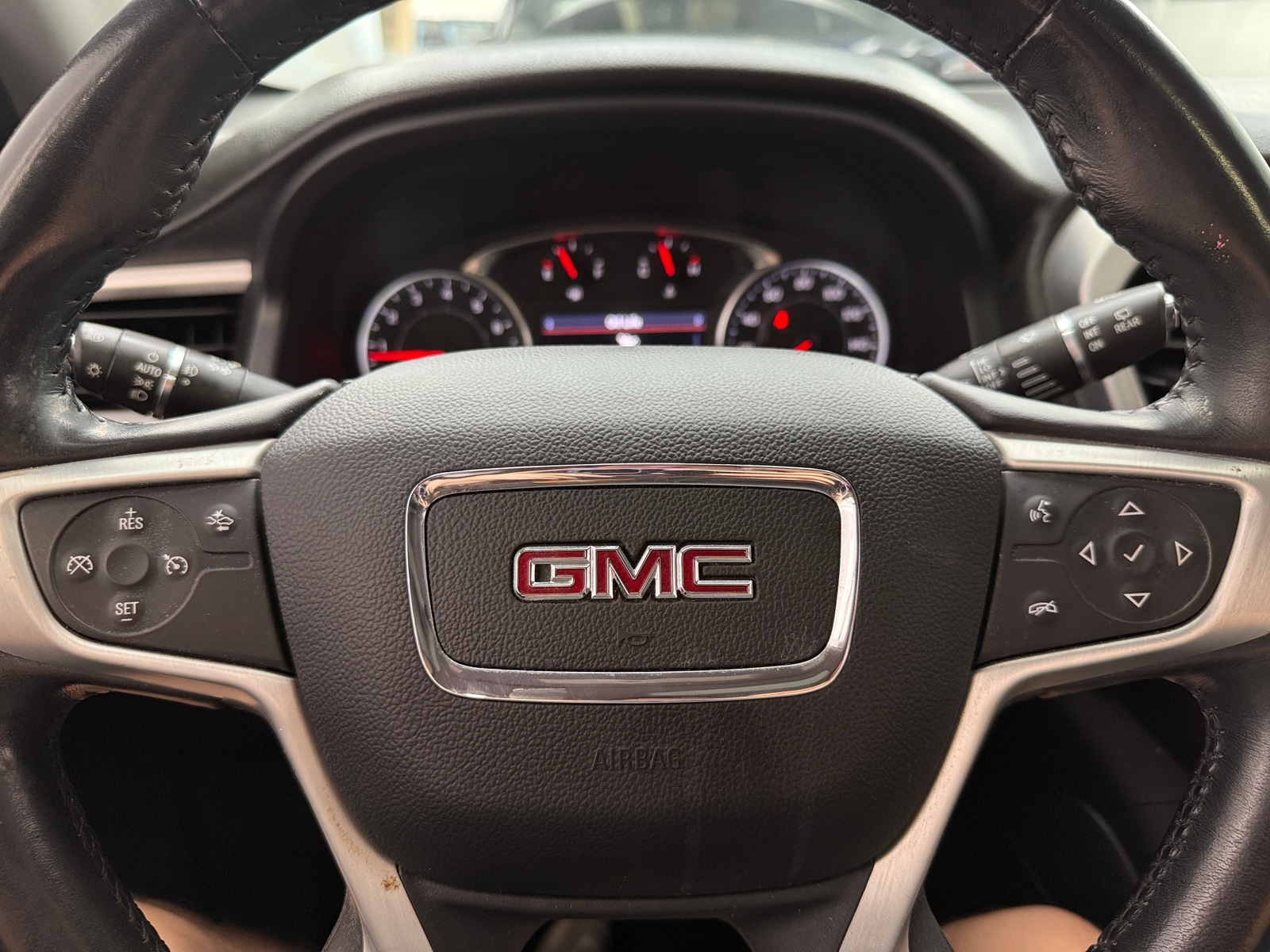 Thumbnail: 2021 GMC Acadia - 4