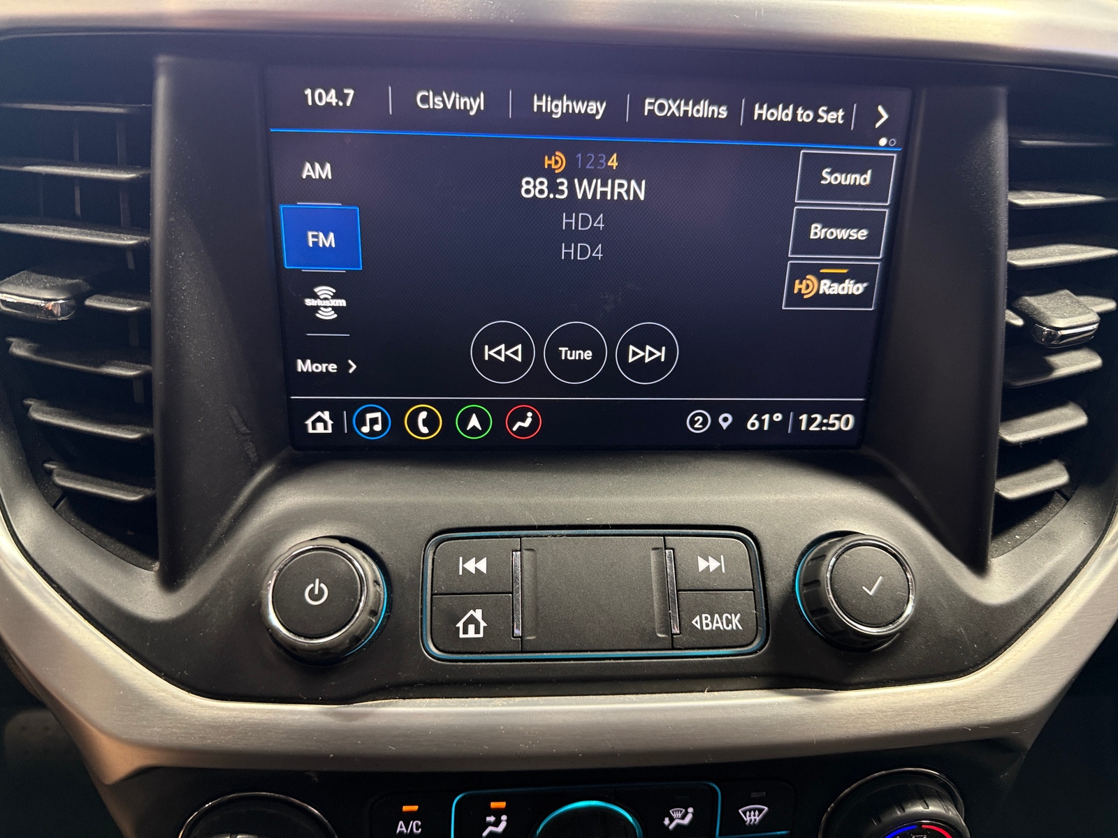 Thumbnail: 2021 GMC Acadia - 3