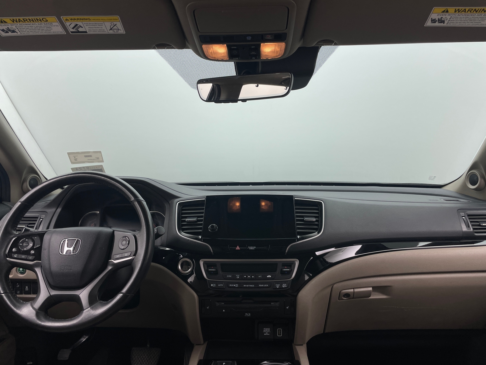 Thumbnail: 2020 Honda Pilot - 2
