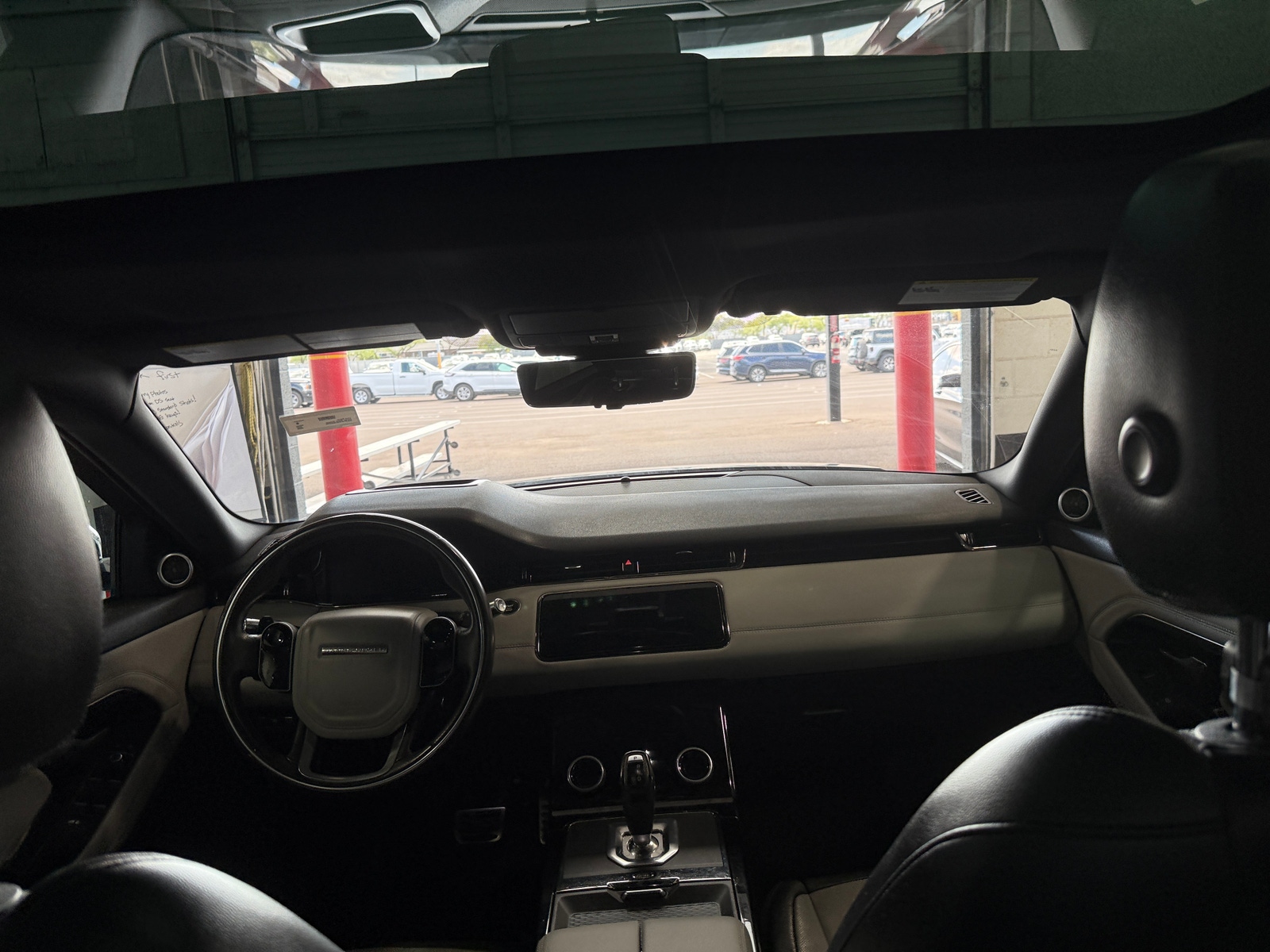 Thumbnail: 2020 Land Rover Range Rover Evoque - 2