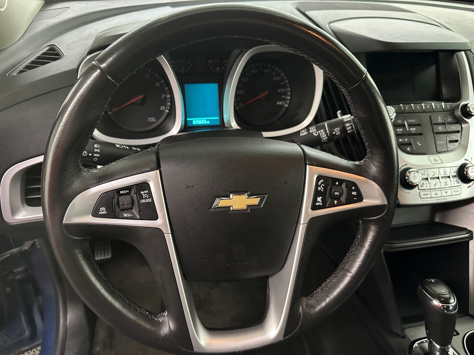 Thumbnail: 2017 Chevrolet Equinox - 5