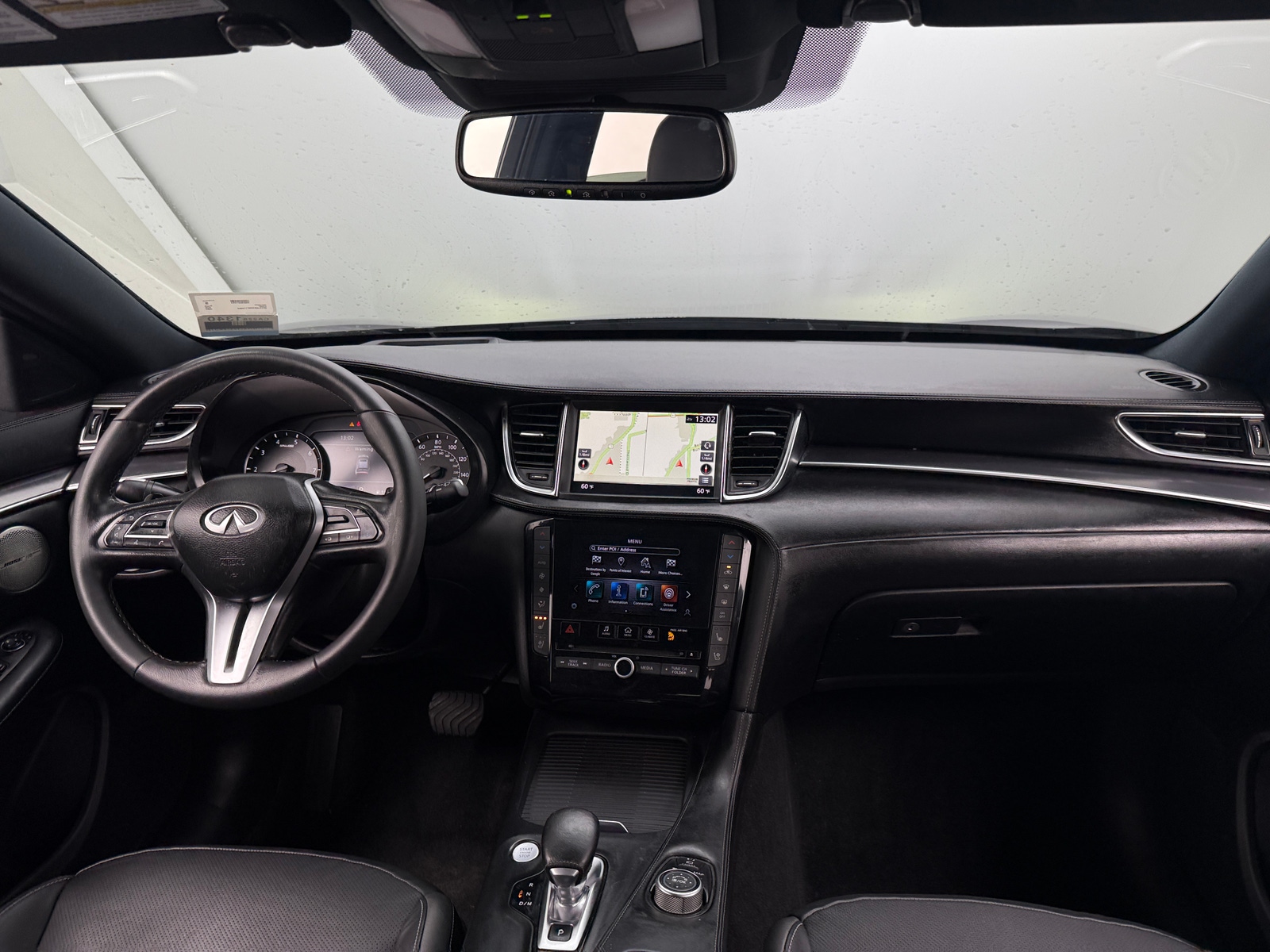 Thumbnail: 2022 INFINITI QX55 - 2