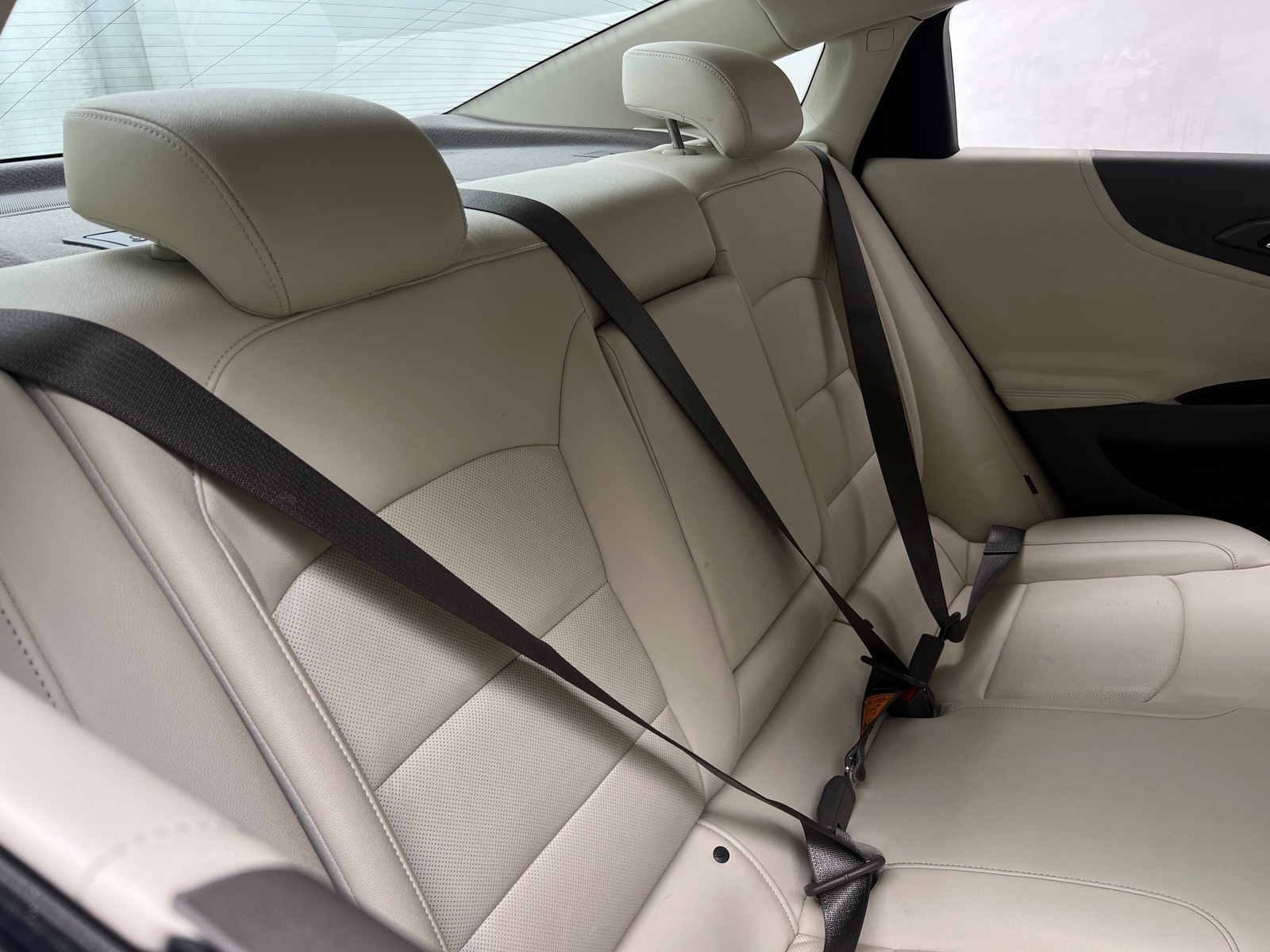 Thumbnail: 2024 Chevrolet Malibu - 5