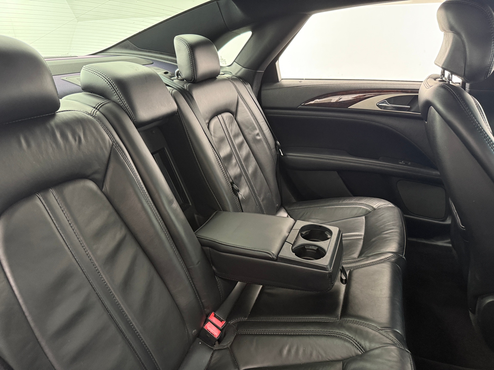 Thumbnail: 2017 Lincoln MKZ - 5