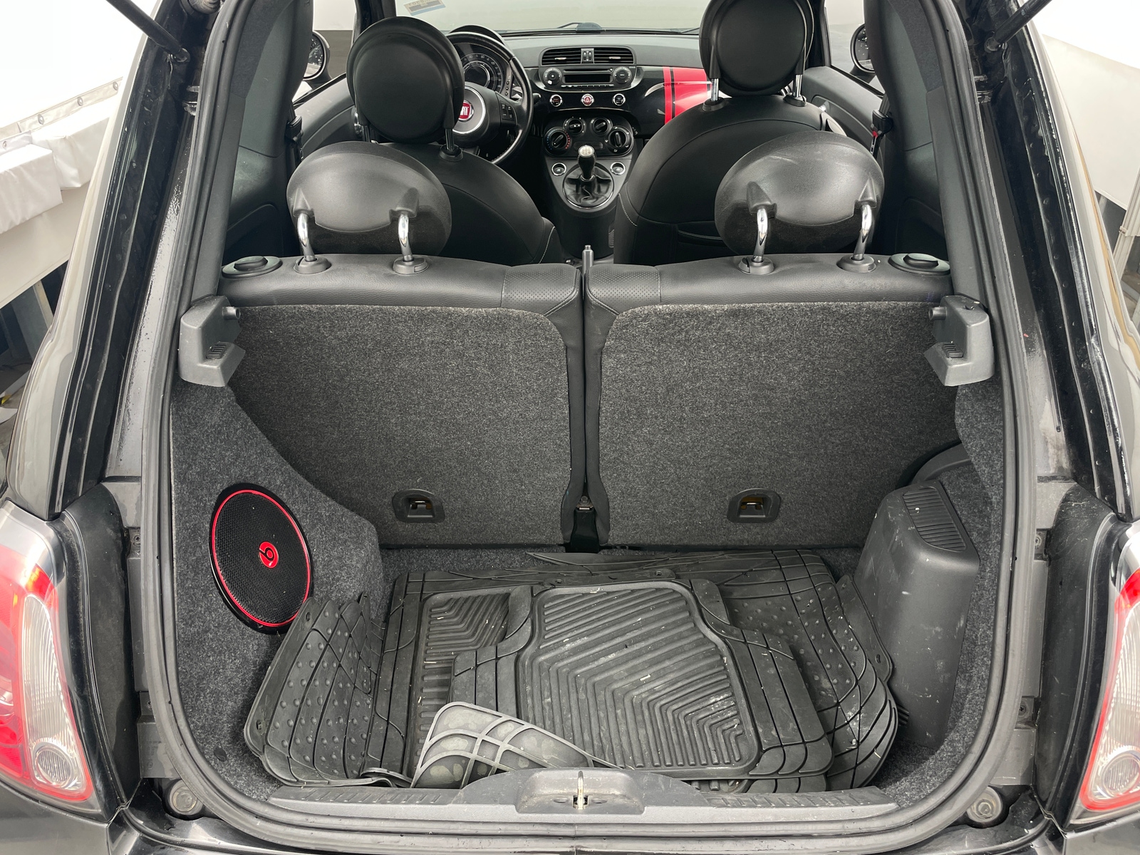 Thumbnail: 2013 Fiat 500 - 6