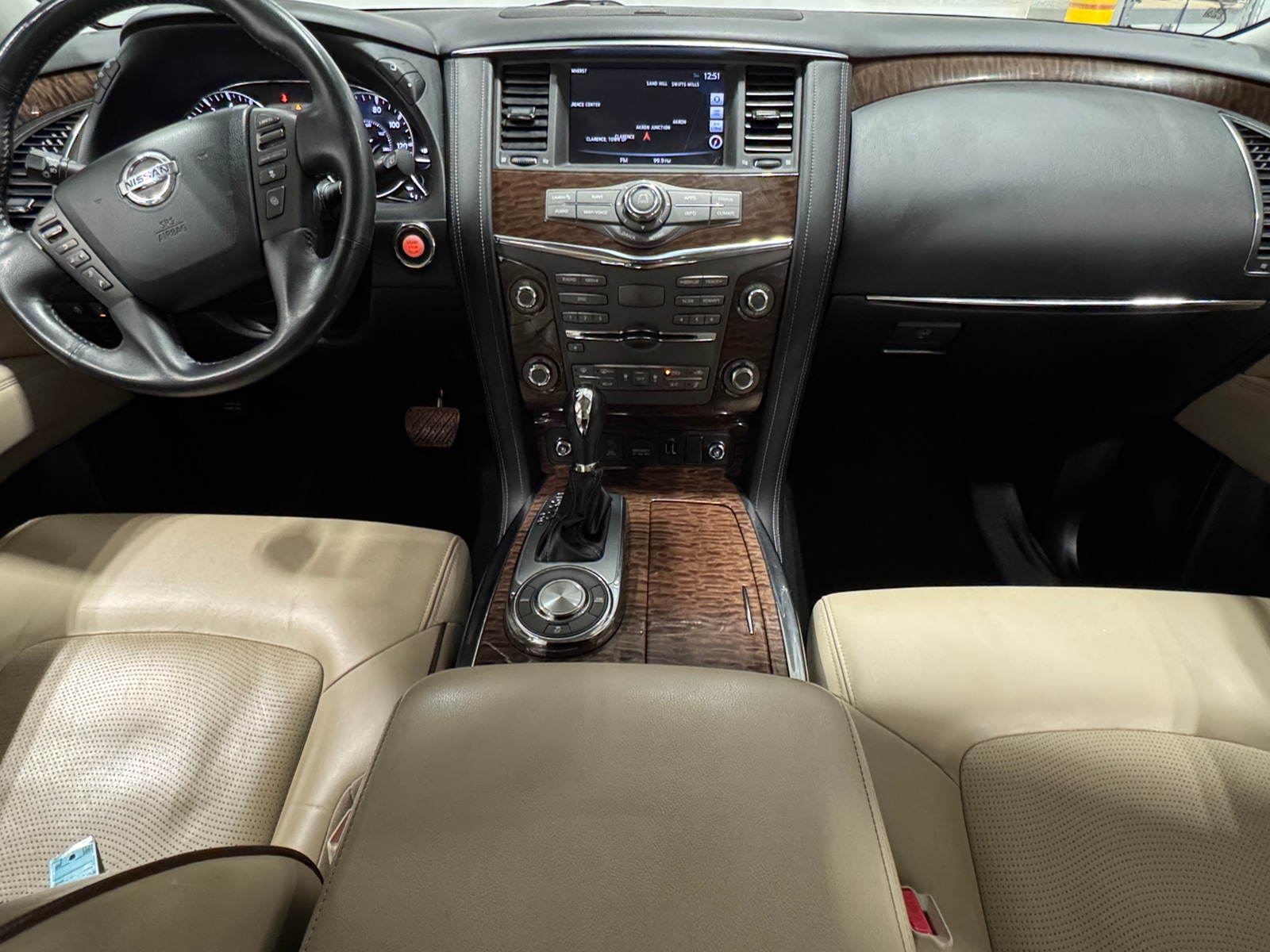 Thumbnail: 2018 Nissan Armada - 3