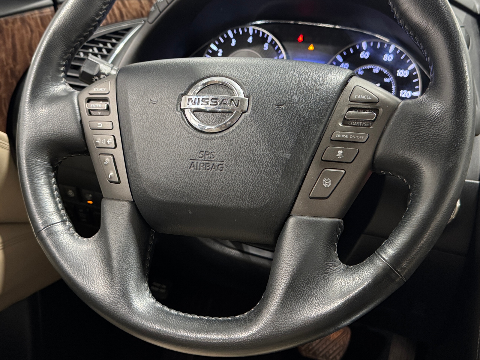 Thumbnail: 2018 Nissan Armada - 5